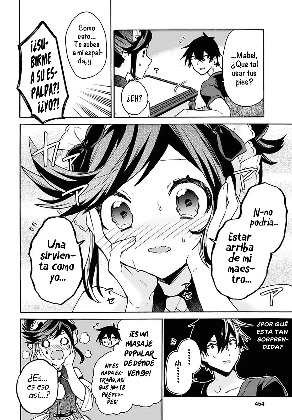 29-sai Dokushin Wa Isekai De Jiyuu Ni Ikita......katta. - Capítulo 25 - Página 13 - LectorTMOo