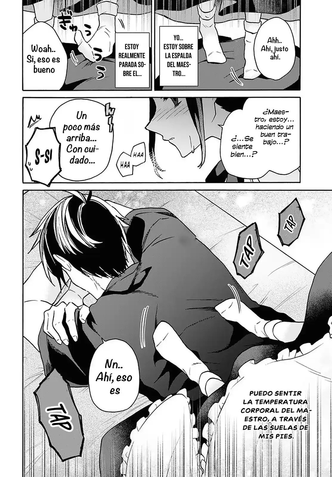 29-sai Dokushin Wa Isekai De Jiyuu Ni Ikita......katta. - Capítulo 25 - Página 15 - LectorTMOo