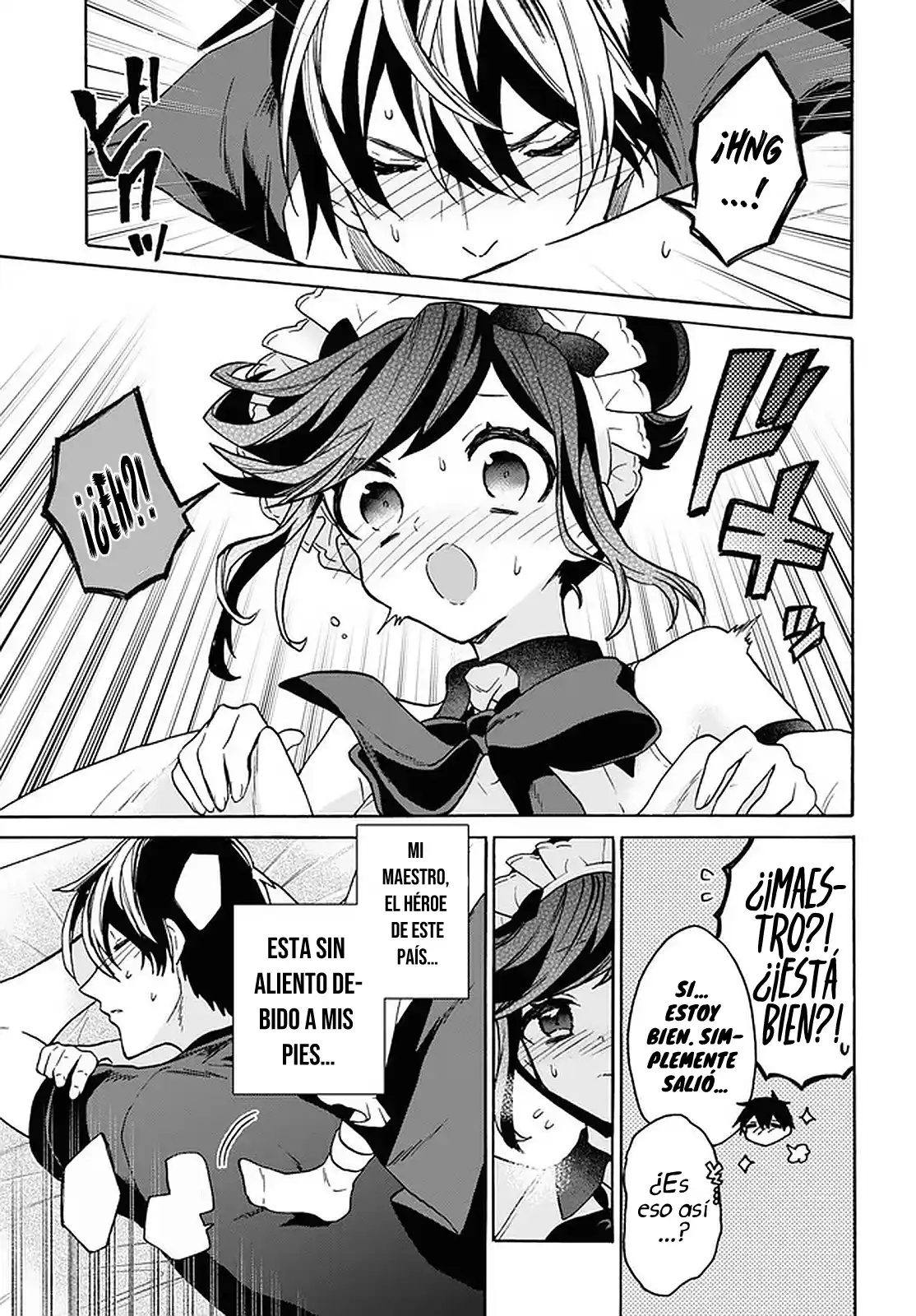 29-sai Dokushin Wa Isekai De Jiyuu Ni Ikita......katta. - Capítulo 25 - Página 16 - LectorTMOo