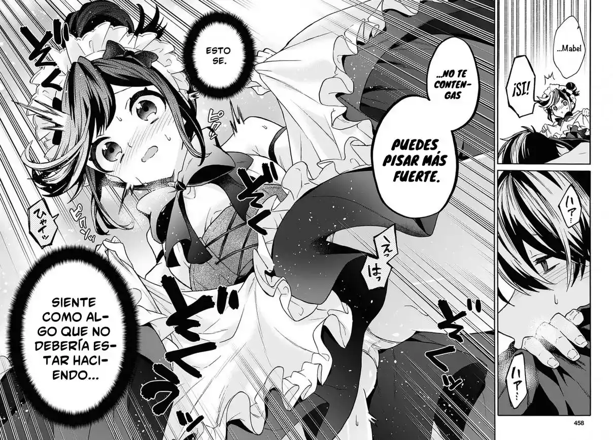 29-sai Dokushin Wa Isekai De Jiyuu Ni Ikita......katta. - Capítulo 25 - Página 17 - LectorTMOo