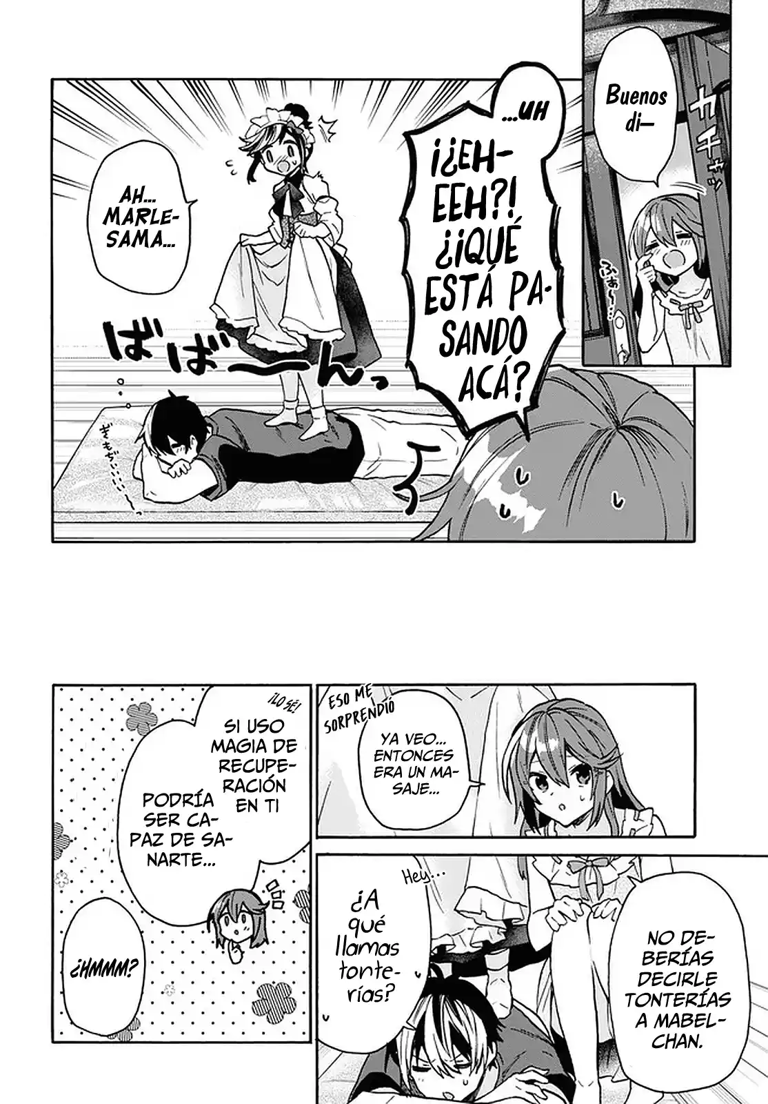 29-sai Dokushin Wa Isekai De Jiyuu Ni Ikita......katta. - Capítulo 25 - Página 18 - LectorTMOo