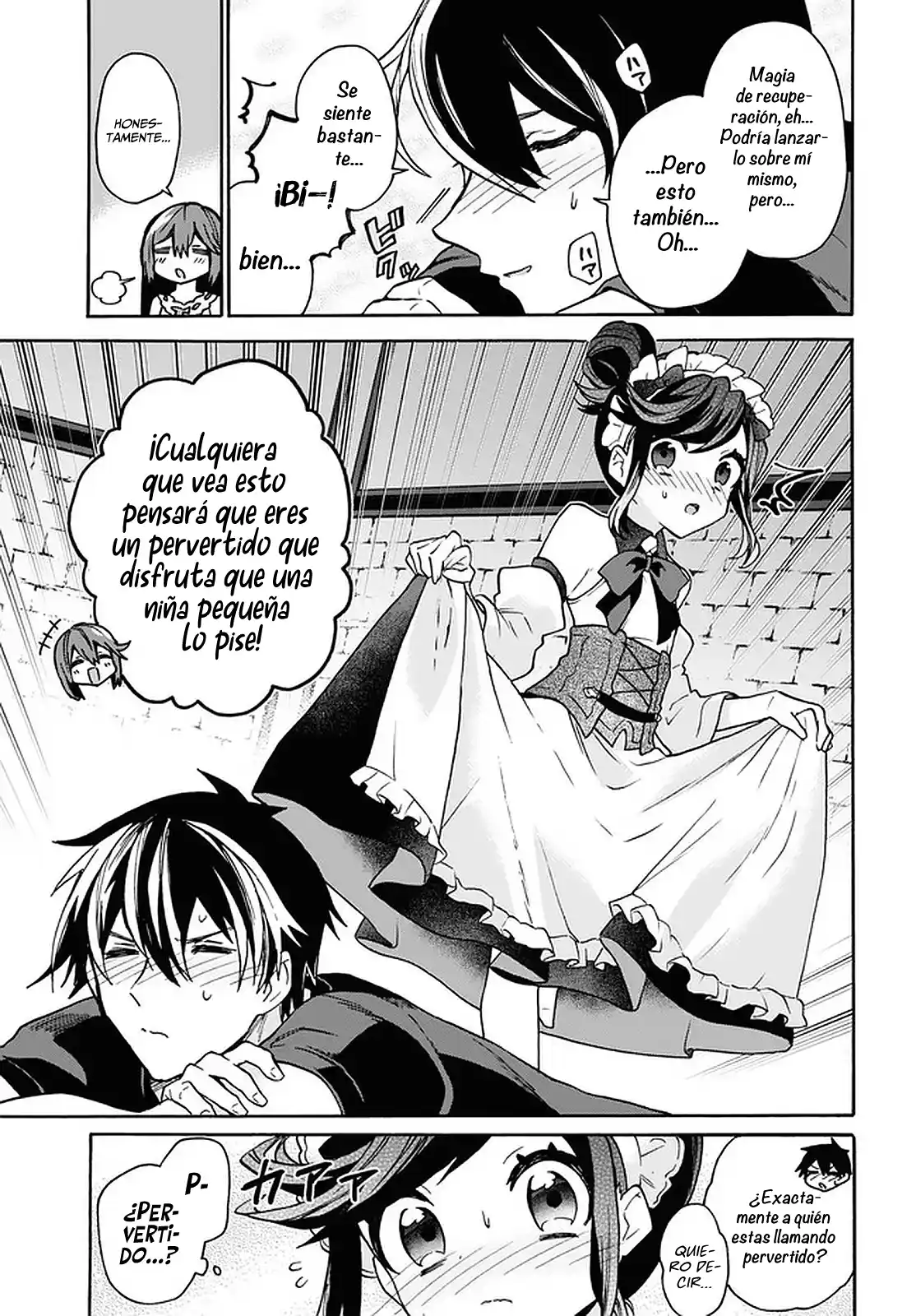 29-sai Dokushin Wa Isekai De Jiyuu Ni Ikita......katta. - Capítulo 25 - Página 19 - LectorTMOo