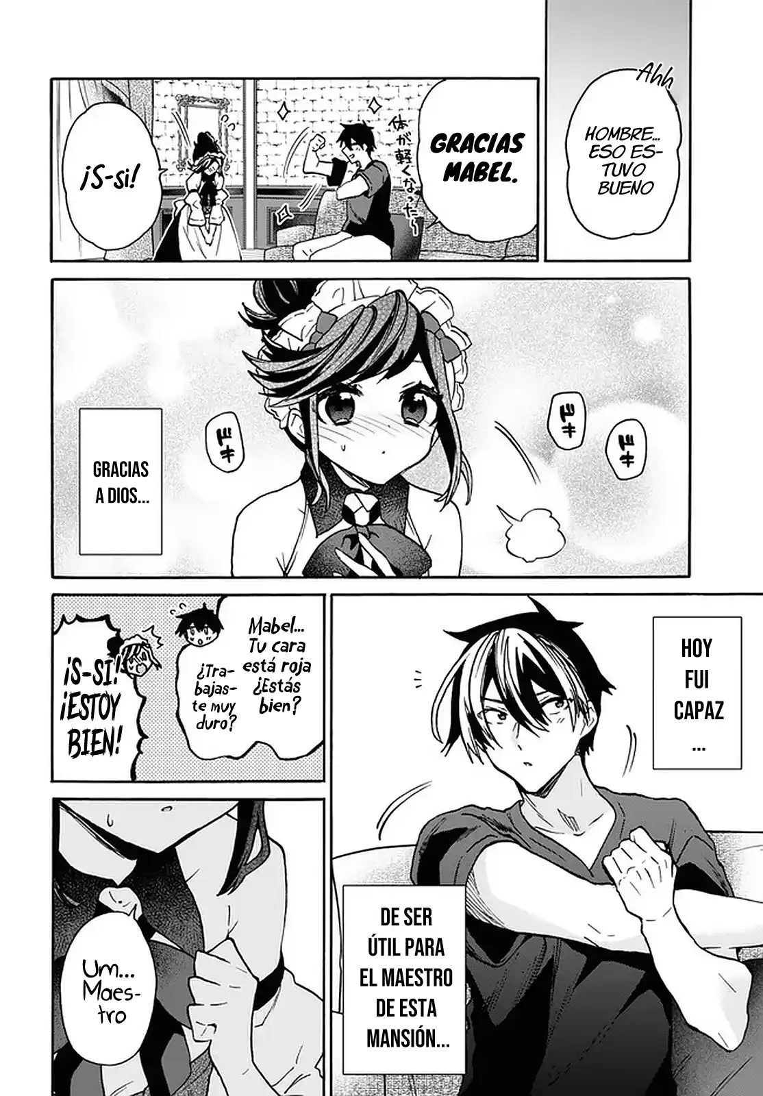 29-sai Dokushin Wa Isekai De Jiyuu Ni Ikita......katta. - Capítulo 25 - Página 20 - LectorTMOo