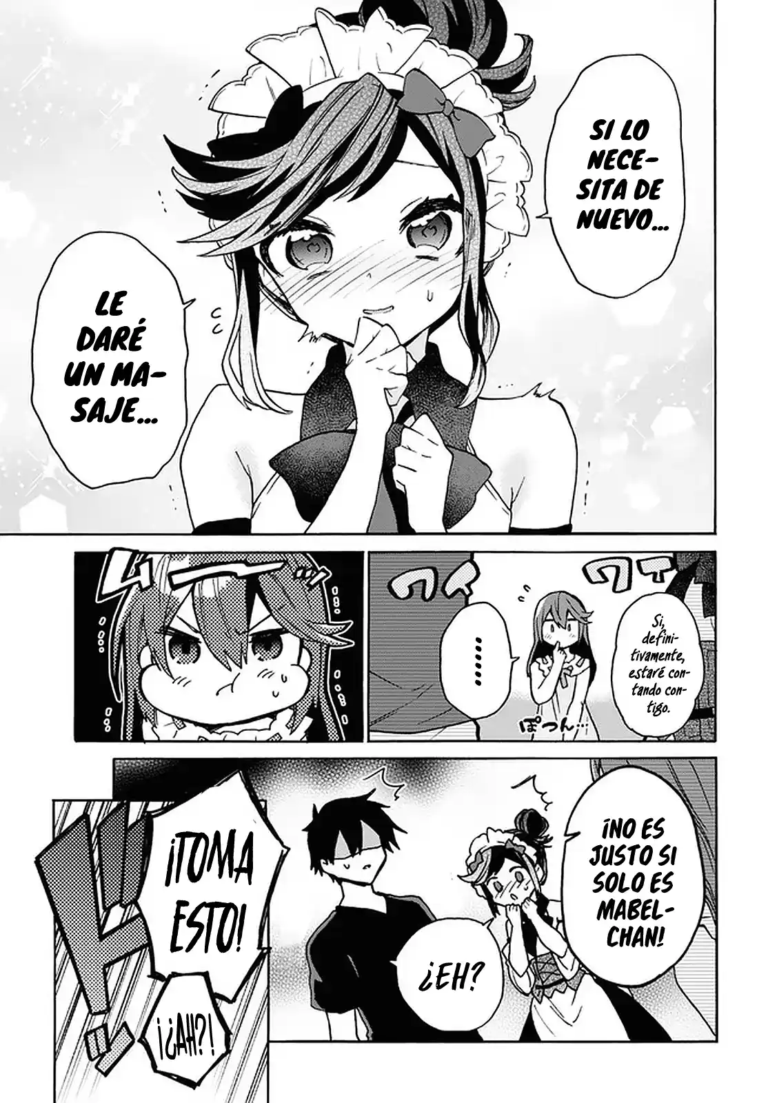 29-sai Dokushin Wa Isekai De Jiyuu Ni Ikita......katta. - Capítulo 25 - Página 21 - LectorTMOo