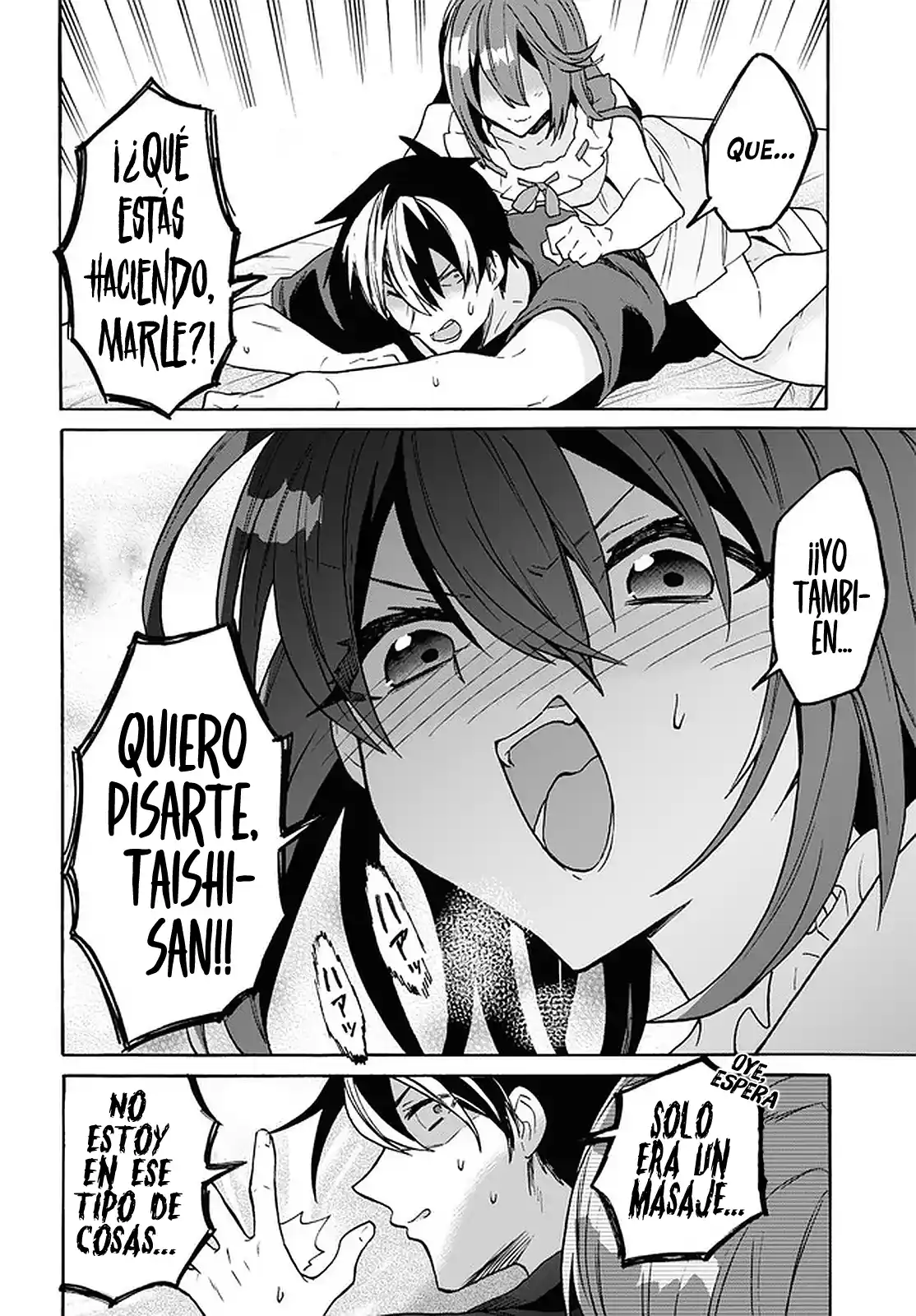 29-sai Dokushin Wa Isekai De Jiyuu Ni Ikita......katta. - Capítulo 25 - Página 22 - LectorTMOo