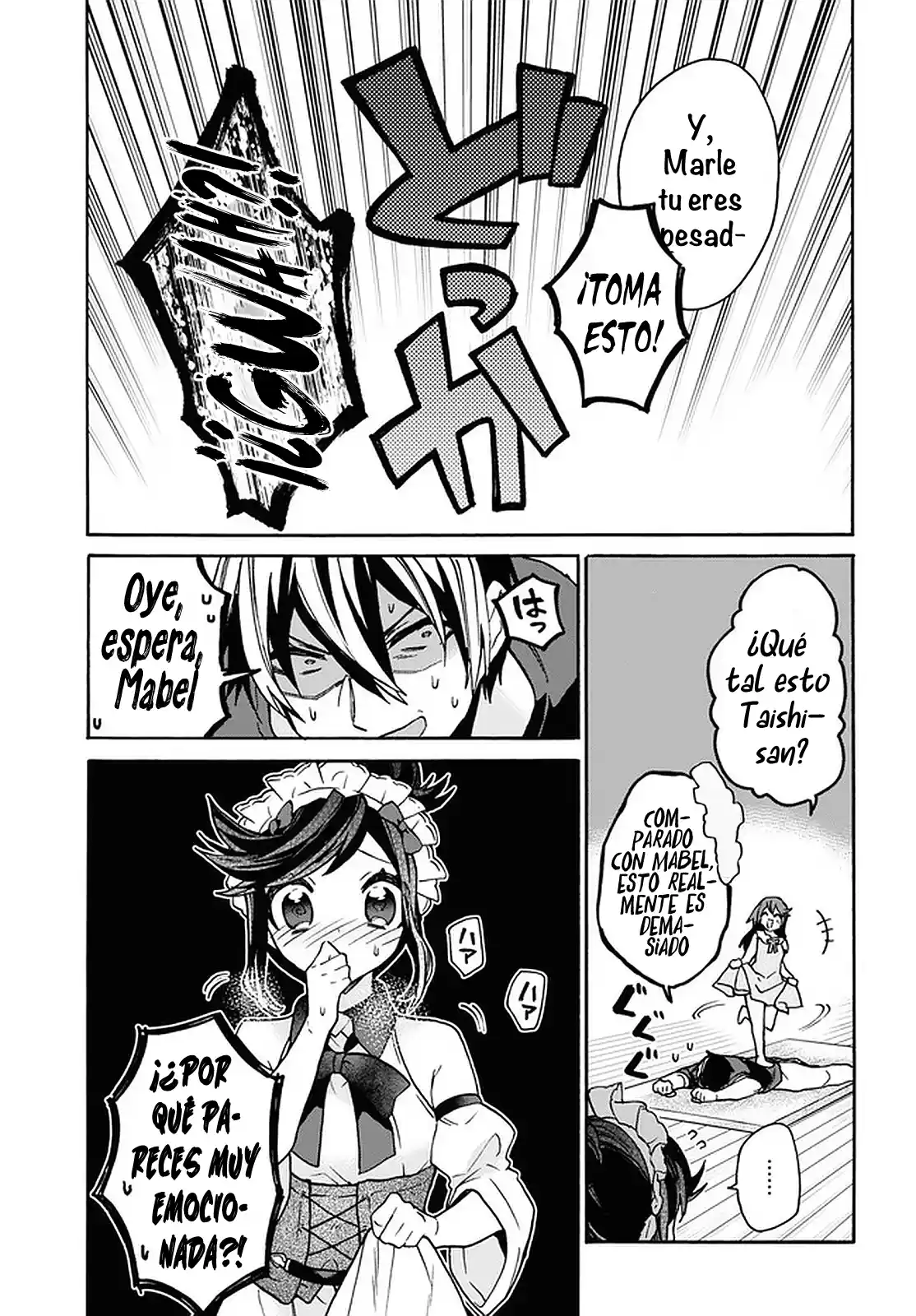 29-sai Dokushin Wa Isekai De Jiyuu Ni Ikita......katta. - Capítulo 25 - Página 23 - LectorTMOo