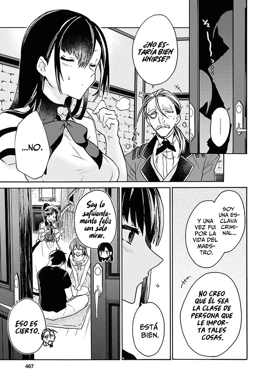 29-sai Dokushin Wa Isekai De Jiyuu Ni Ikita......katta. - Capítulo 25 - Página 25 - LectorTMOo