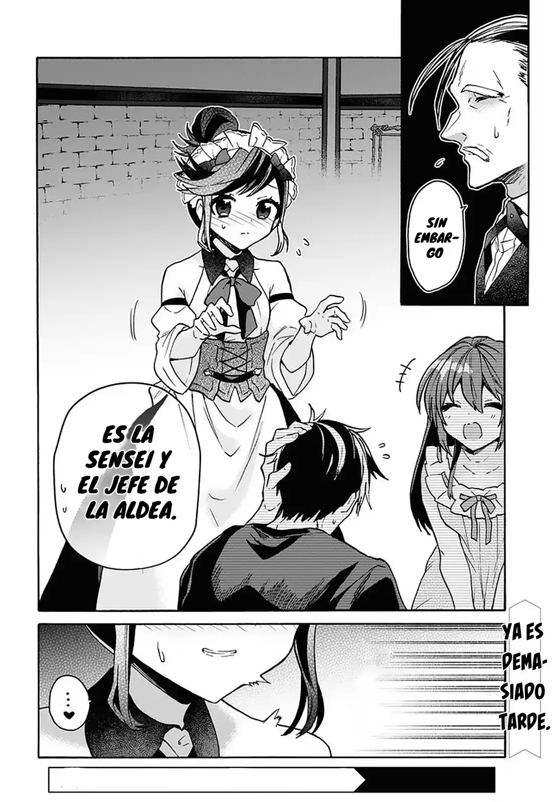 29-sai Dokushin Wa Isekai De Jiyuu Ni Ikita......katta. - Capítulo 25 - Página 26 - LectorTMOo