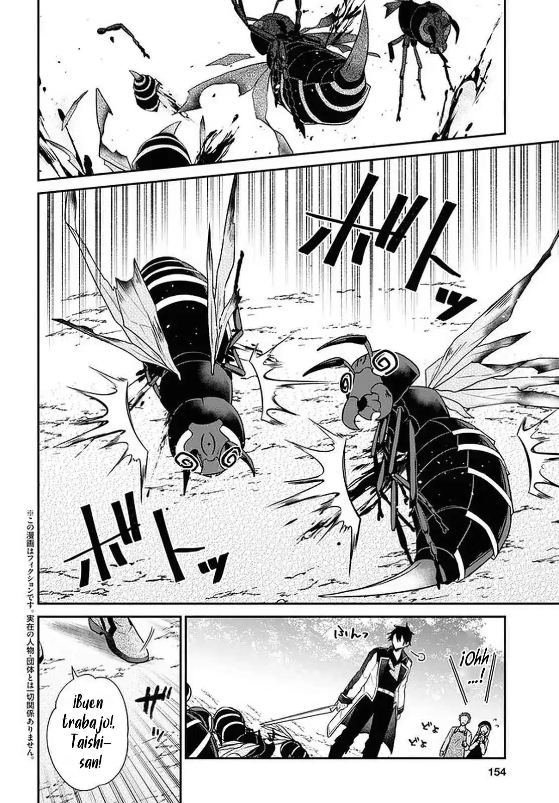 29-sai Dokushin Wa Isekai De Jiyuu Ni Ikita......katta. - Capítulo 26 - Página 4 - LectorTMOo
