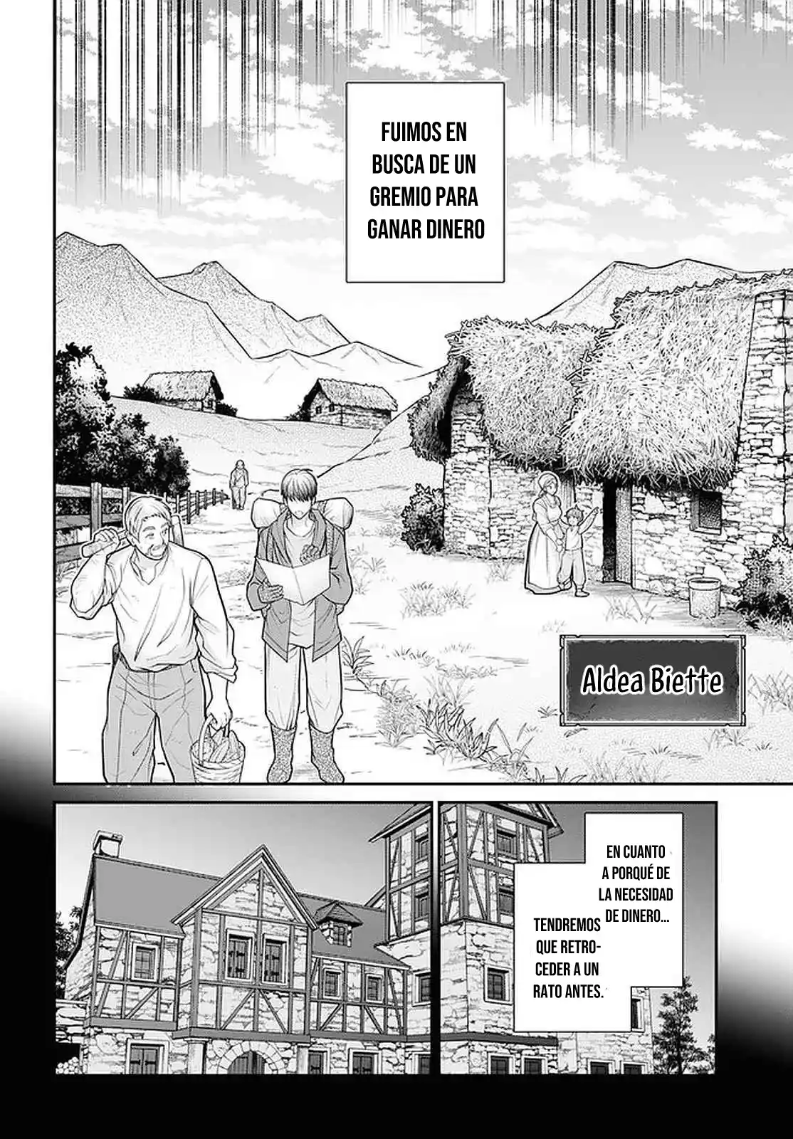 29-sai Dokushin Wa Isekai De Jiyuu Ni Ikita......katta. - Capítulo 26 - Página 6 - LectorTMOo
