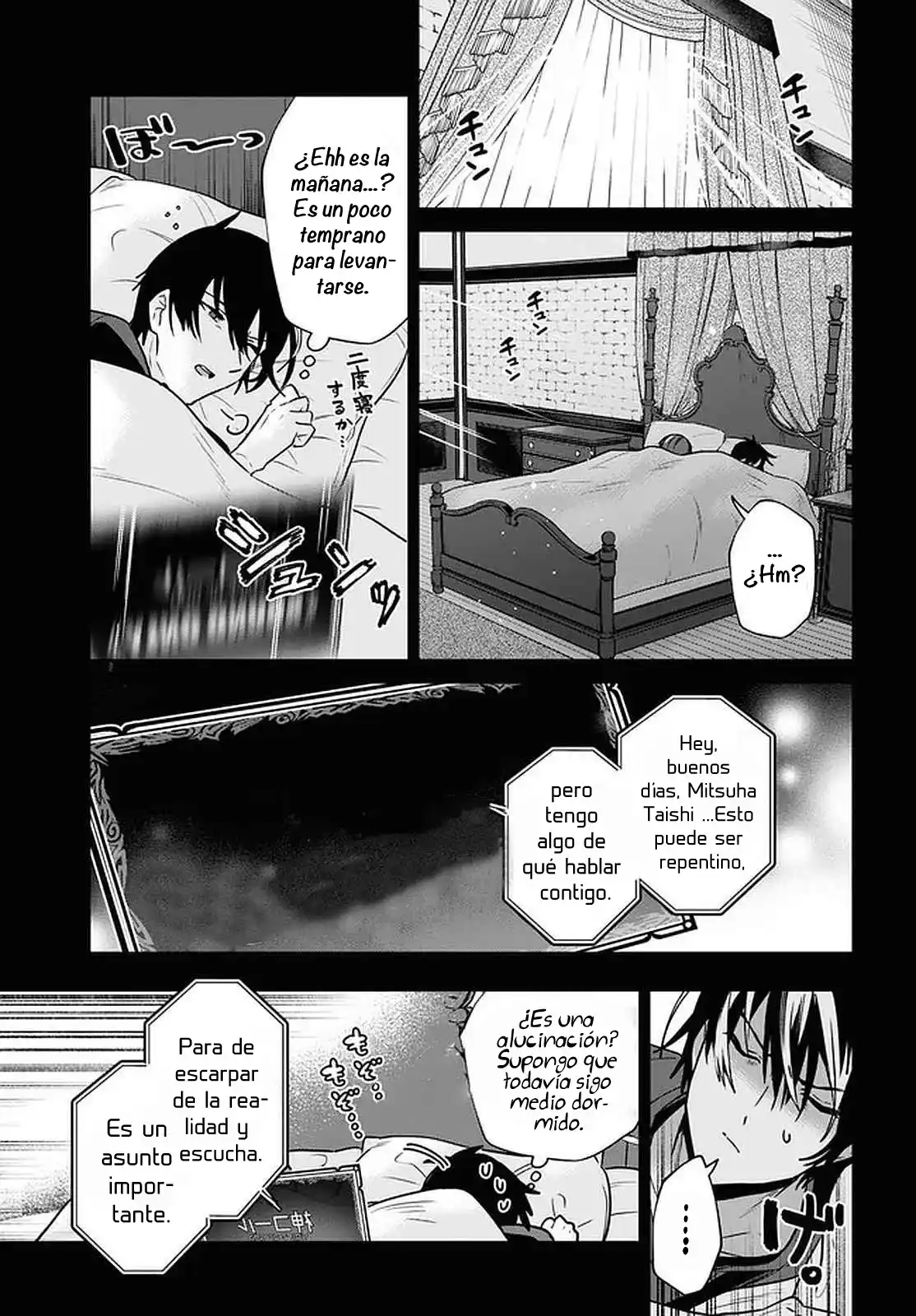29-sai Dokushin Wa Isekai De Jiyuu Ni Ikita......katta. - Capítulo 26 - Página 7 - LectorTMOo