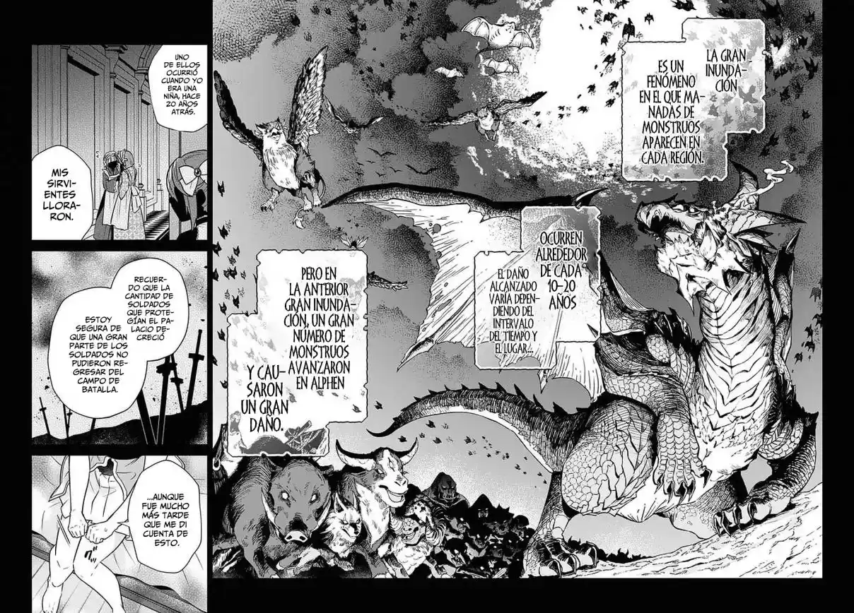 29-sai Dokushin Wa Isekai De Jiyuu Ni Ikita......katta. - Capítulo 26 - Página 10 - LectorTMOo