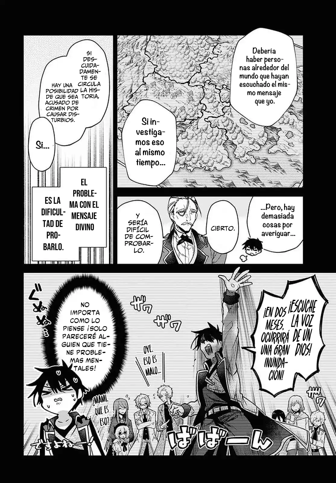 29-sai Dokushin Wa Isekai De Jiyuu Ni Ikita......katta. - Capítulo 26 - Página 13 - LectorTMOo