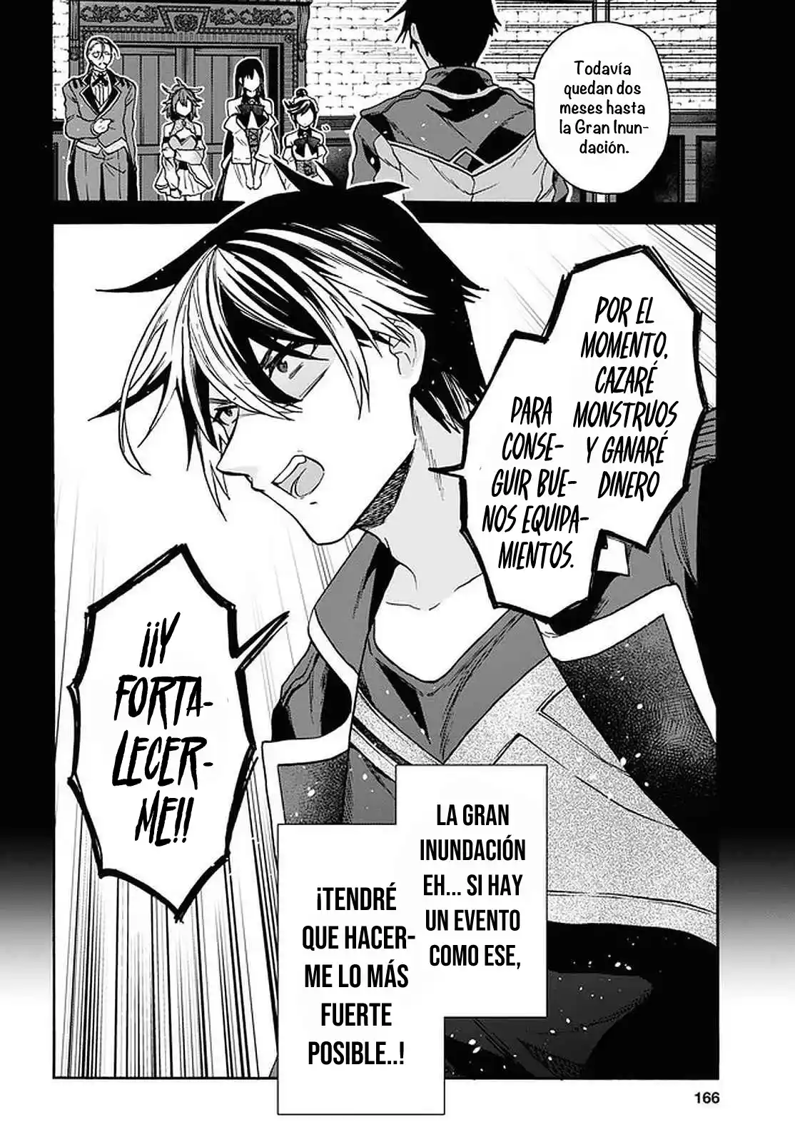 29-sai Dokushin Wa Isekai De Jiyuu Ni Ikita......katta. - Capítulo 26 - Página 15 - LectorTMOo