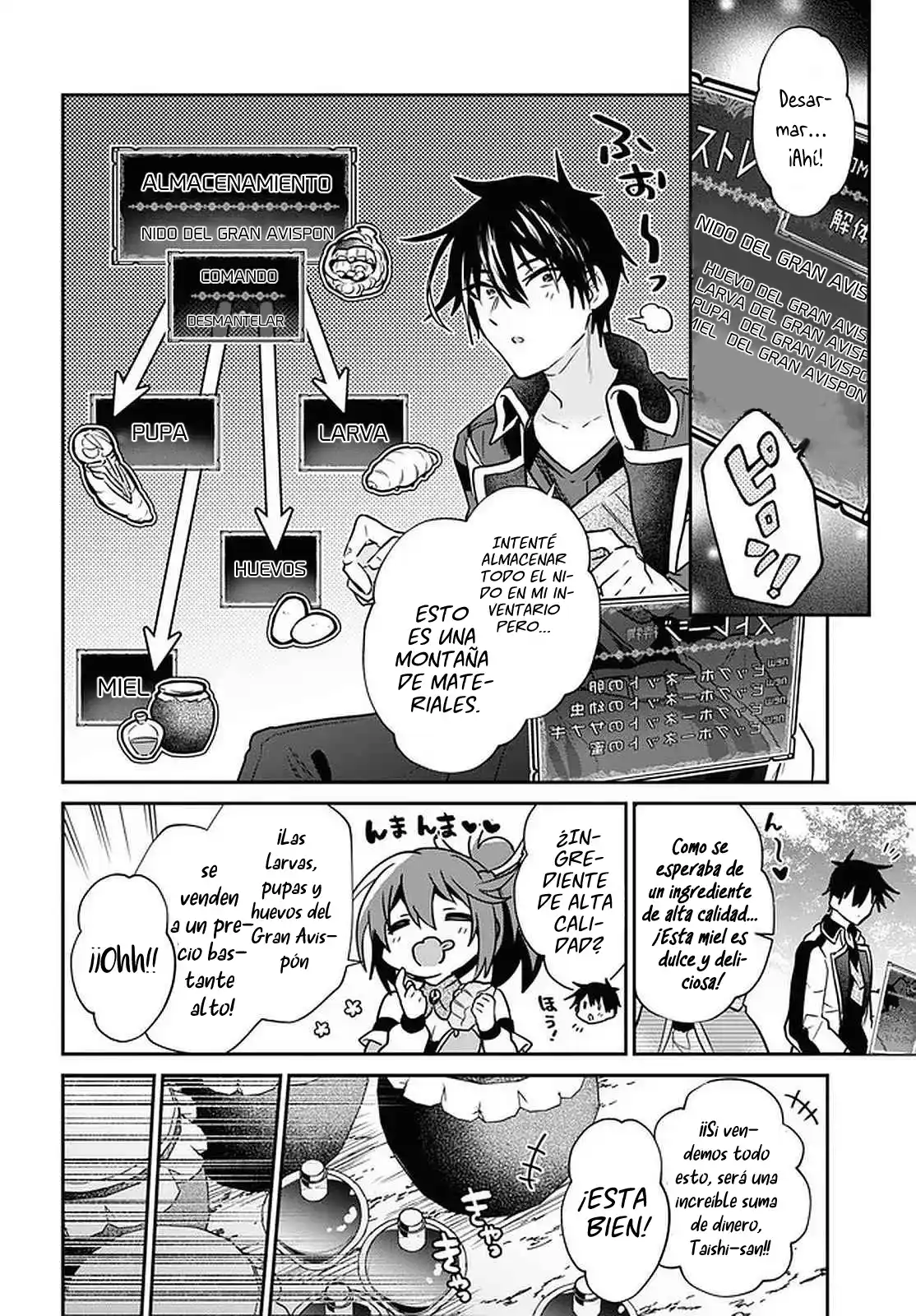 29-sai Dokushin Wa Isekai De Jiyuu Ni Ikita......katta. - Capítulo 26 - Página 18 - LectorTMOo