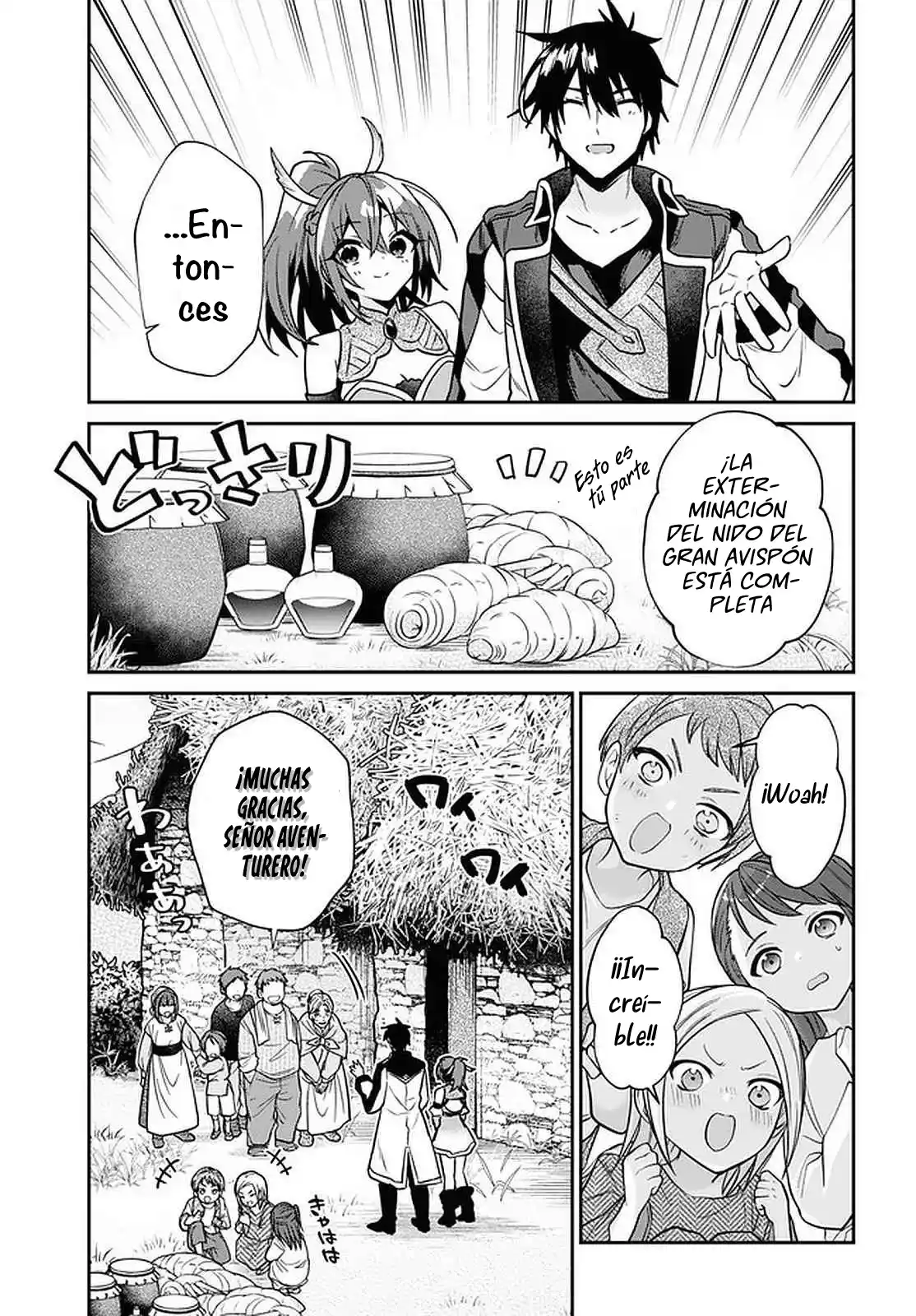 29-sai Dokushin Wa Isekai De Jiyuu Ni Ikita......katta. - Capítulo 26 - Página 19 - LectorTMOo