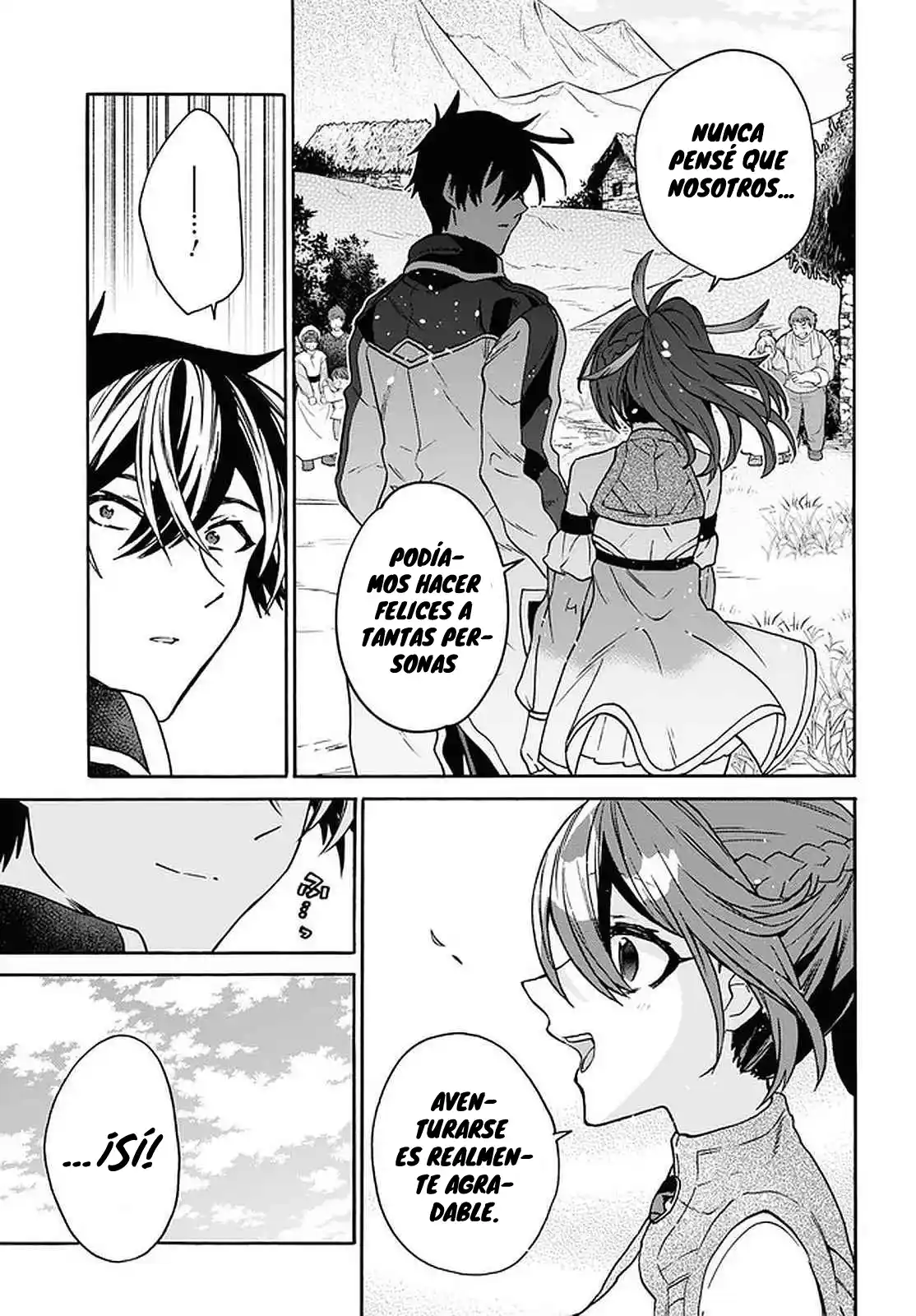29-sai Dokushin Wa Isekai De Jiyuu Ni Ikita......katta. - Capítulo 26 - Página 21 - LectorTMOo