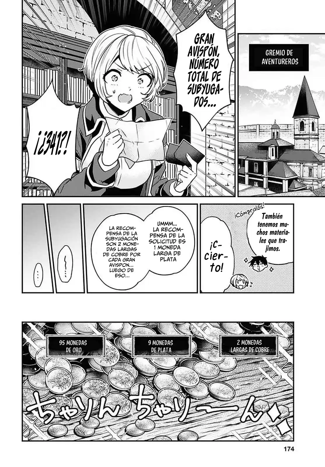 29-sai Dokushin Wa Isekai De Jiyuu Ni Ikita......katta. - Capítulo 26 - Página 22 - LectorTMOo