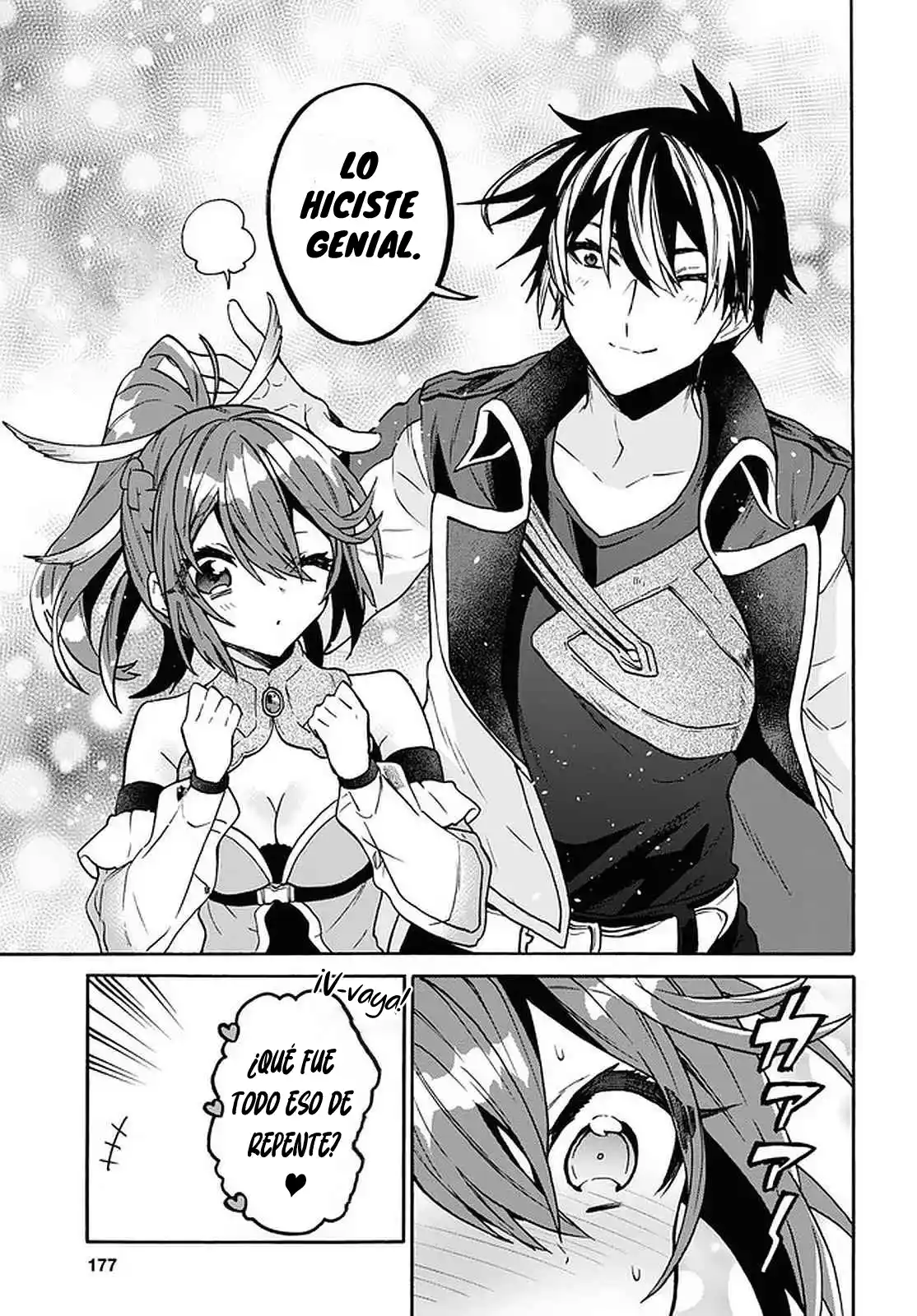 29-sai Dokushin Wa Isekai De Jiyuu Ni Ikita......katta. - Capítulo 26 - Página 25 - LectorTMOo