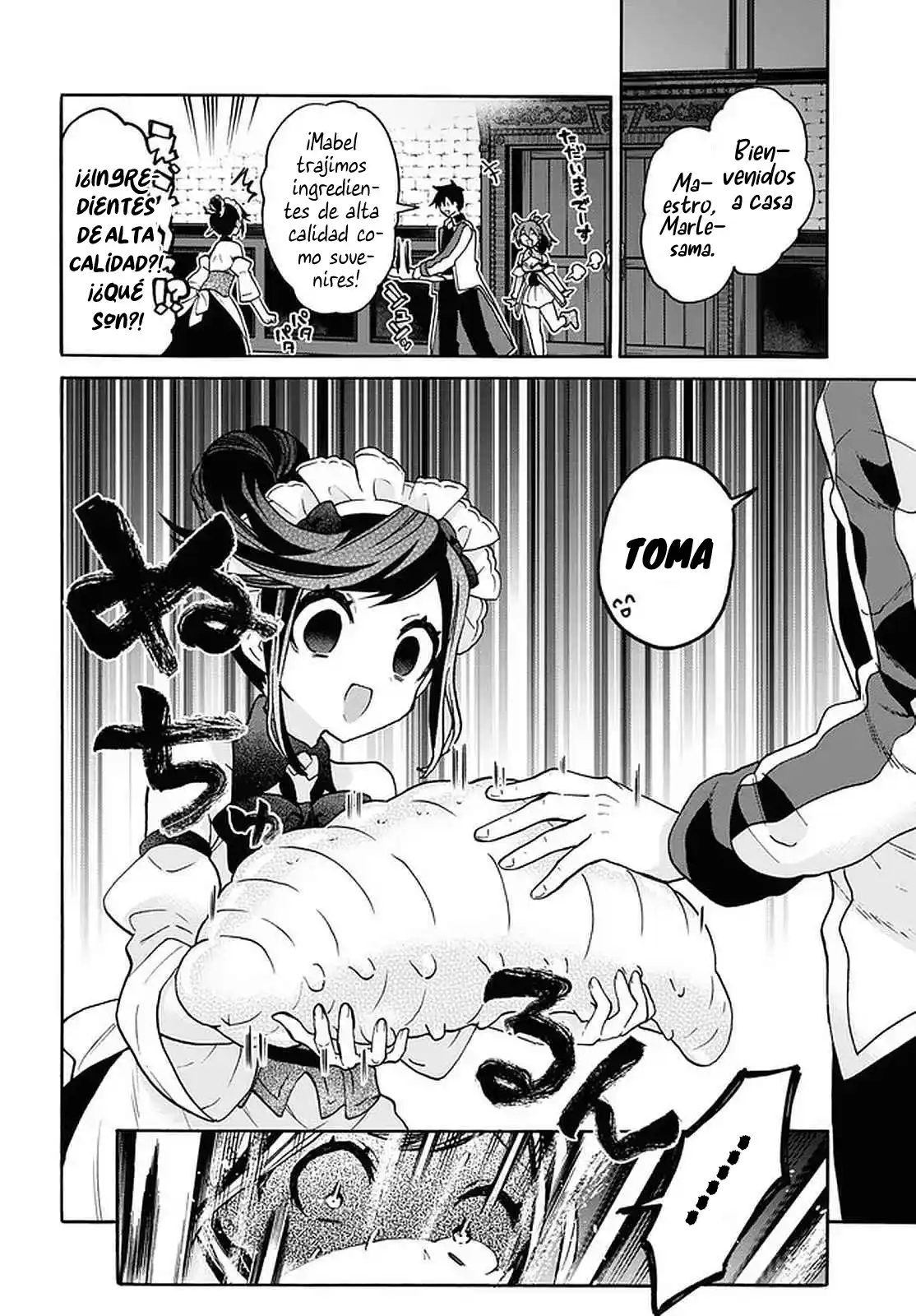 29-sai Dokushin Wa Isekai De Jiyuu Ni Ikita......katta. - Capítulo 26 - Página 26 - LectorTMOo