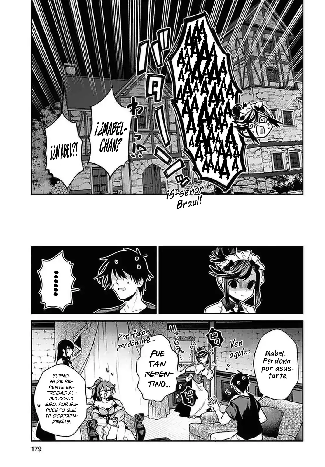 29-sai Dokushin Wa Isekai De Jiyuu Ni Ikita......katta. - Capítulo 26 - Página 27 - LectorTMOo