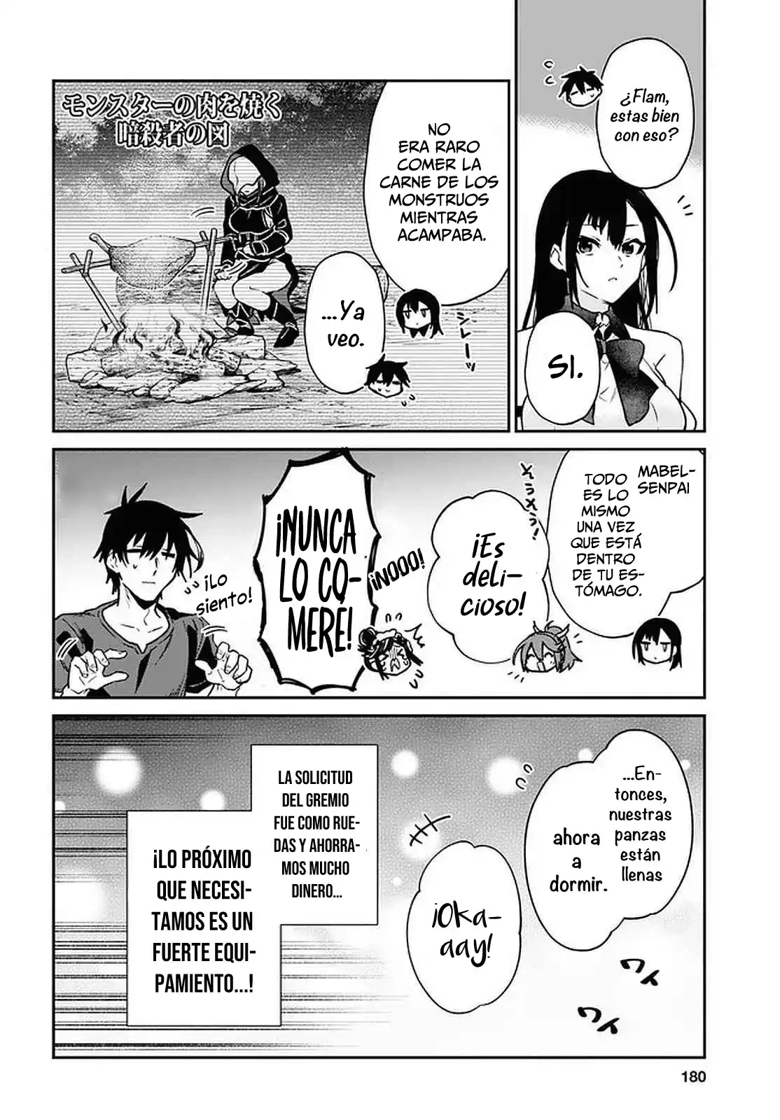 29-sai Dokushin Wa Isekai De Jiyuu Ni Ikita......katta. - Capítulo 26 - Página 28 - LectorTMOo