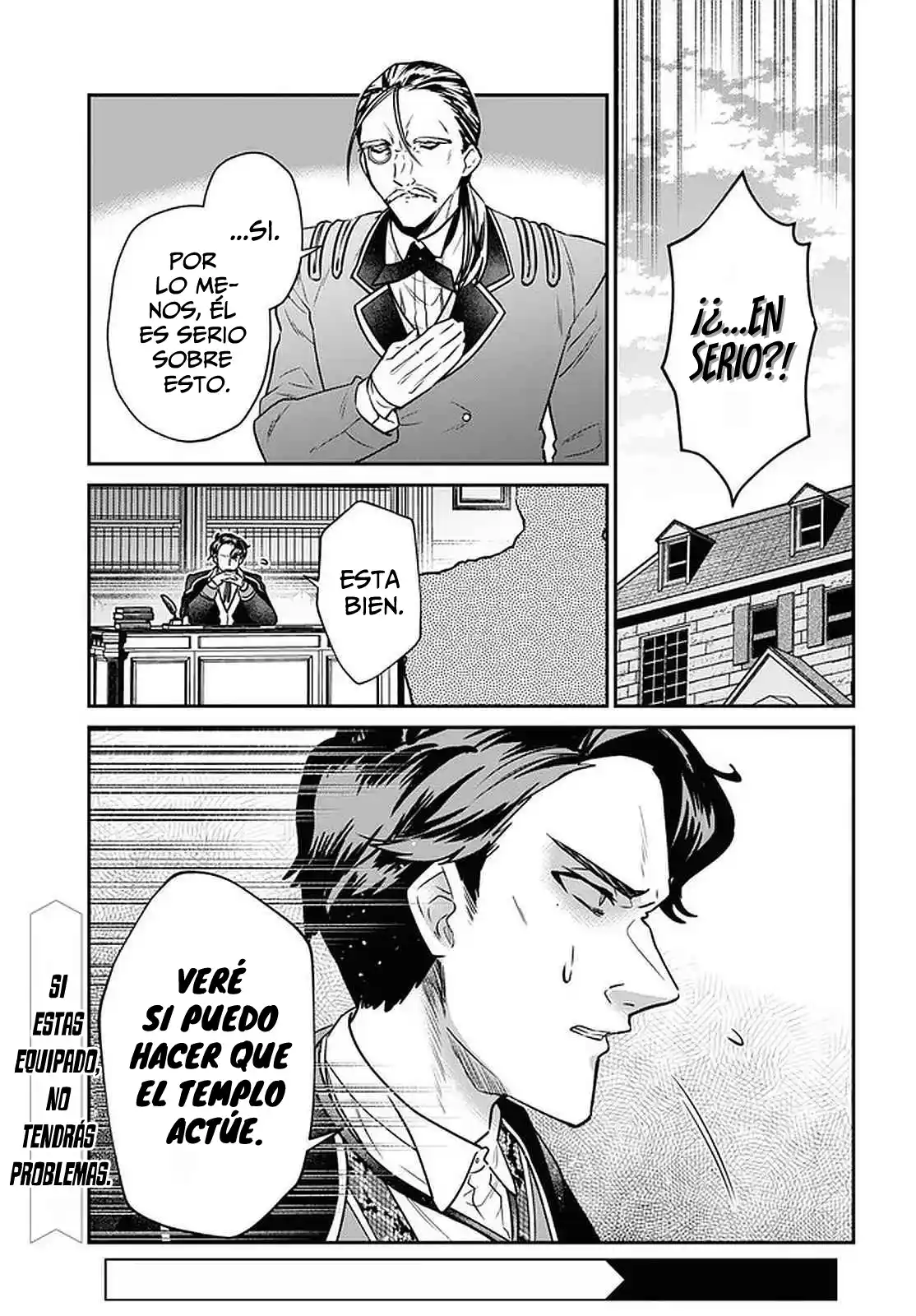 29-sai Dokushin Wa Isekai De Jiyuu Ni Ikita......katta. - Capítulo 26 - Página 29 - LectorTMOo