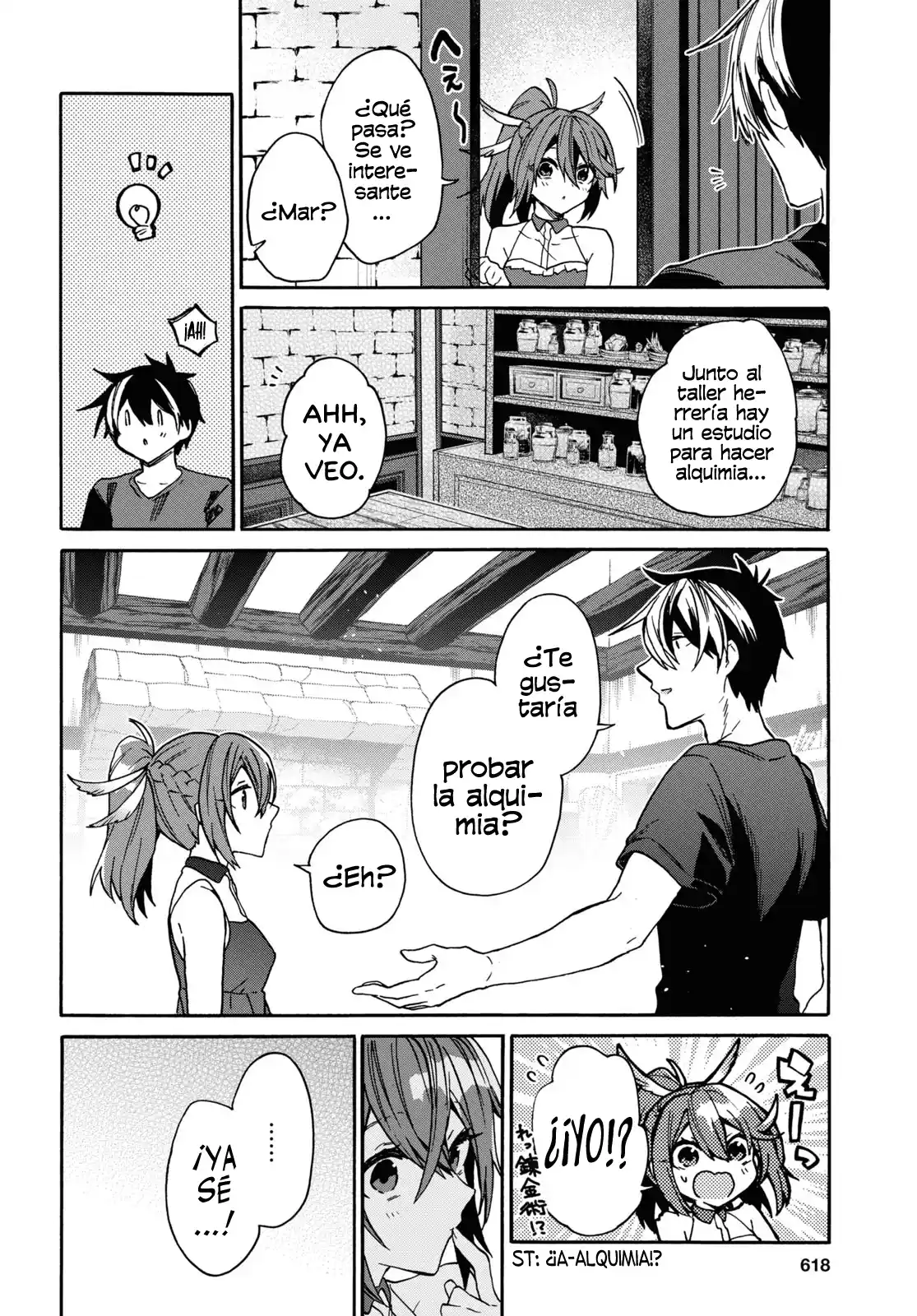 29-sai Dokushin Wa Isekai De Jiyuu Ni Ikita......katta. - Capítulo 27 - Página 5 - LectorTMOo