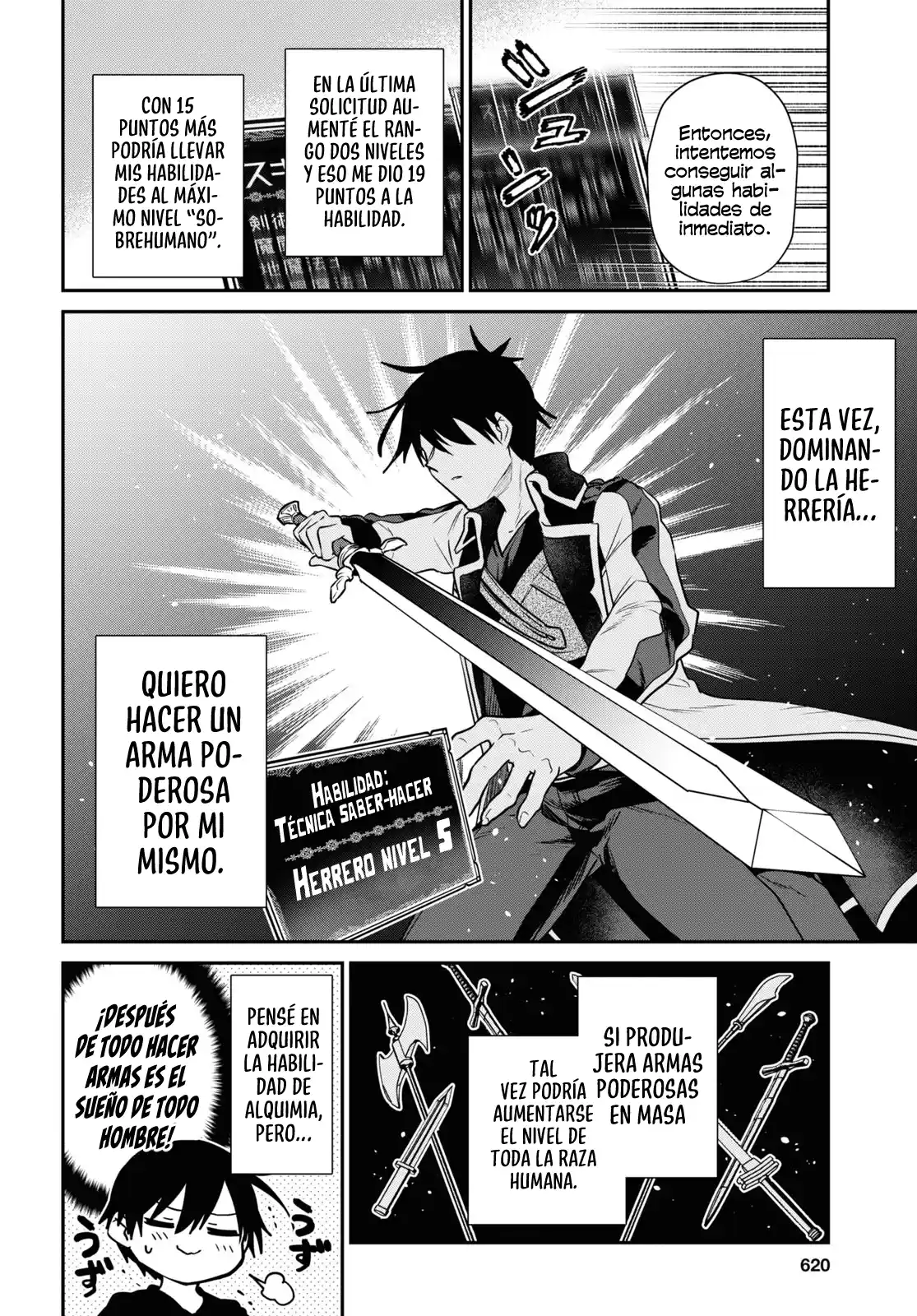29-sai Dokushin Wa Isekai De Jiyuu Ni Ikita......katta. - Capítulo 27 - Página 7 - LectorTMOo