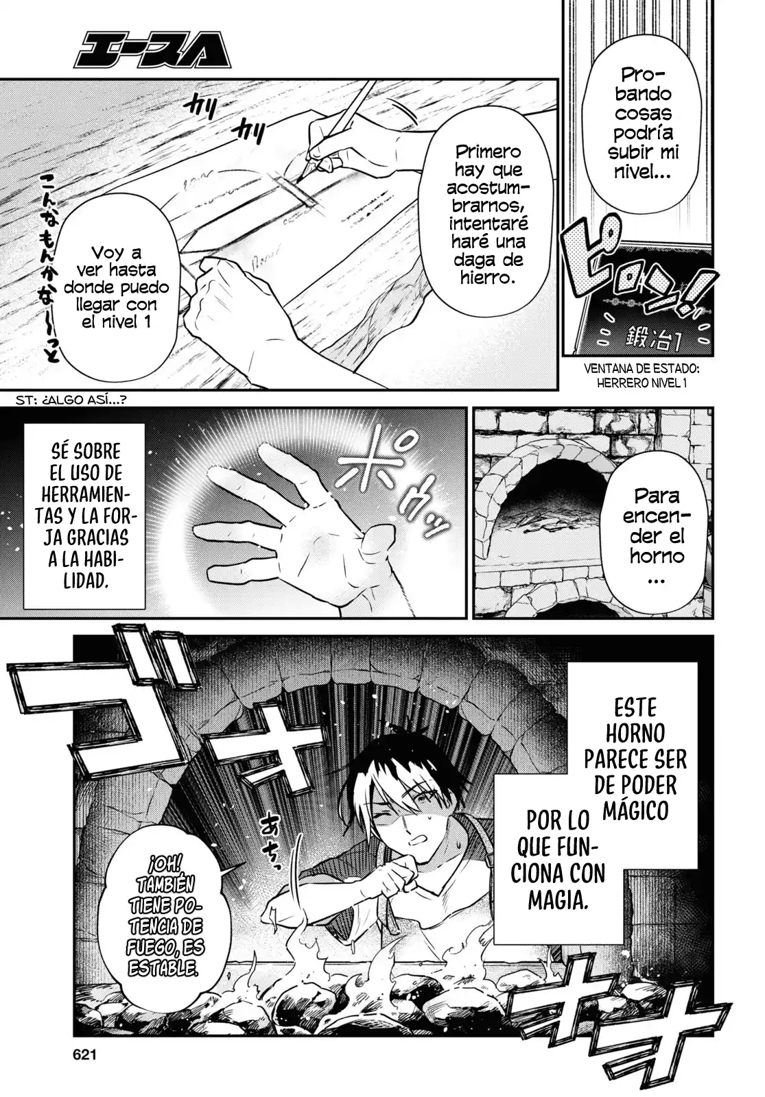 29-sai Dokushin Wa Isekai De Jiyuu Ni Ikita......katta. - Capítulo 27 - Página 8 - LectorTMOo