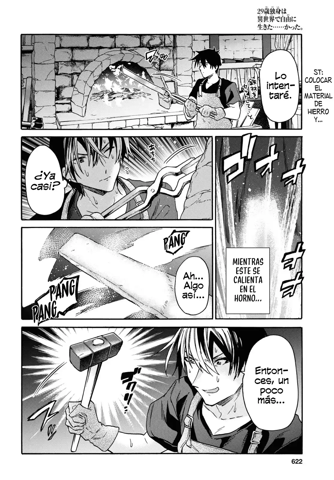 29-sai Dokushin Wa Isekai De Jiyuu Ni Ikita......katta. - Capítulo 27 - Página 9 - LectorTMOo