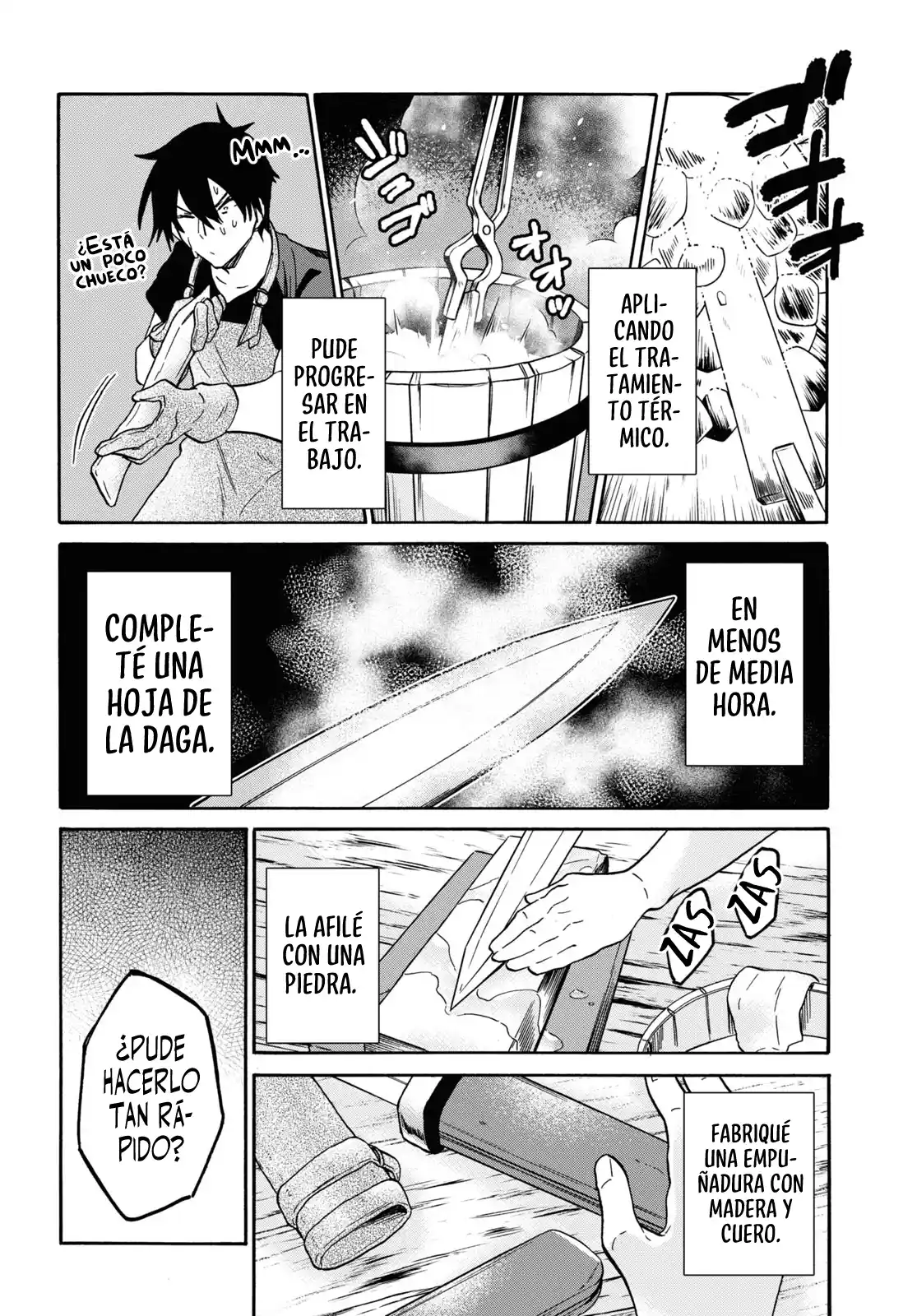 29-sai Dokushin Wa Isekai De Jiyuu Ni Ikita......katta. - Capítulo 27 - Página 11 - LectorTMOo