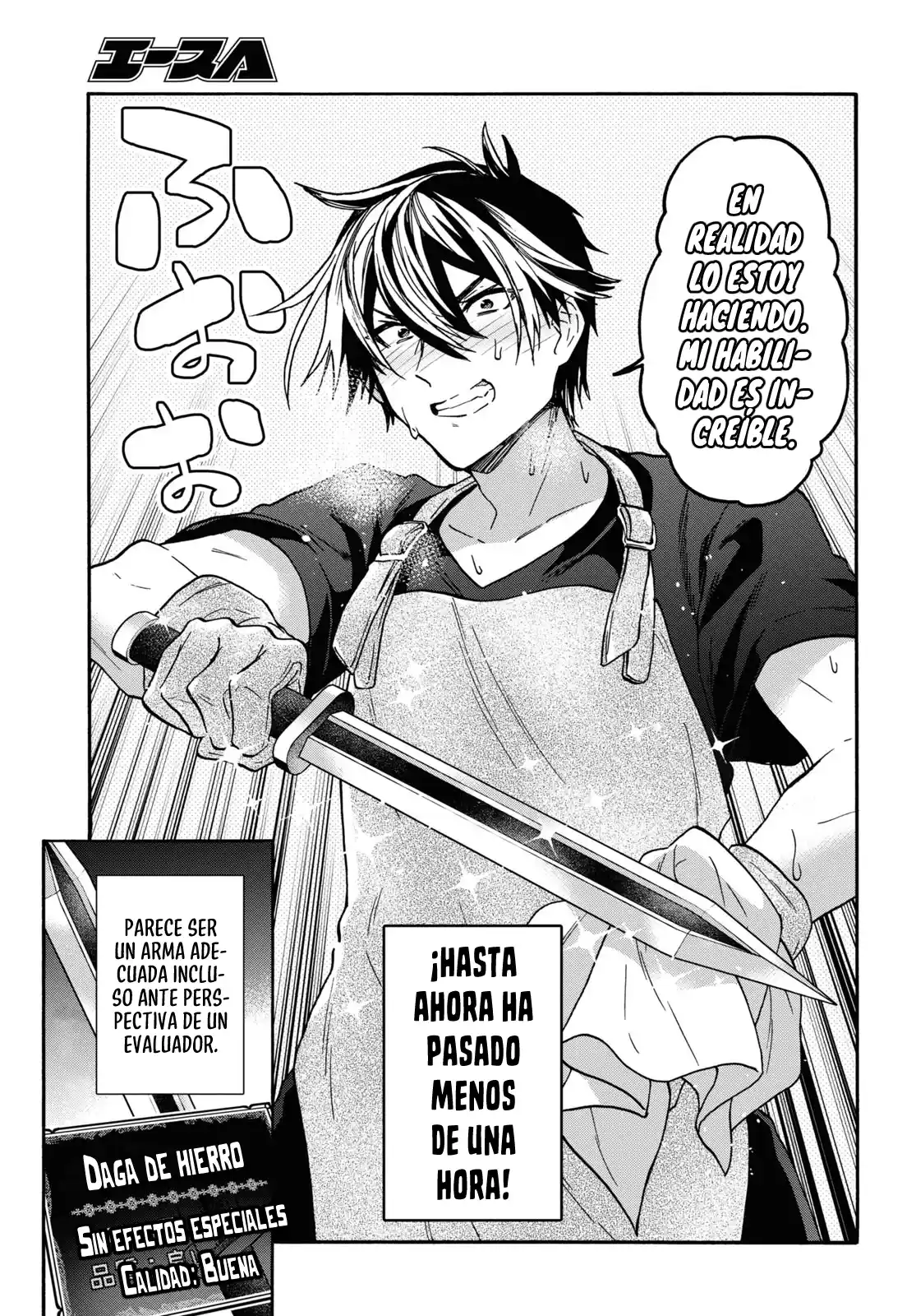 29-sai Dokushin Wa Isekai De Jiyuu Ni Ikita......katta. - Capítulo 27 - Página 12 - LectorTMOo