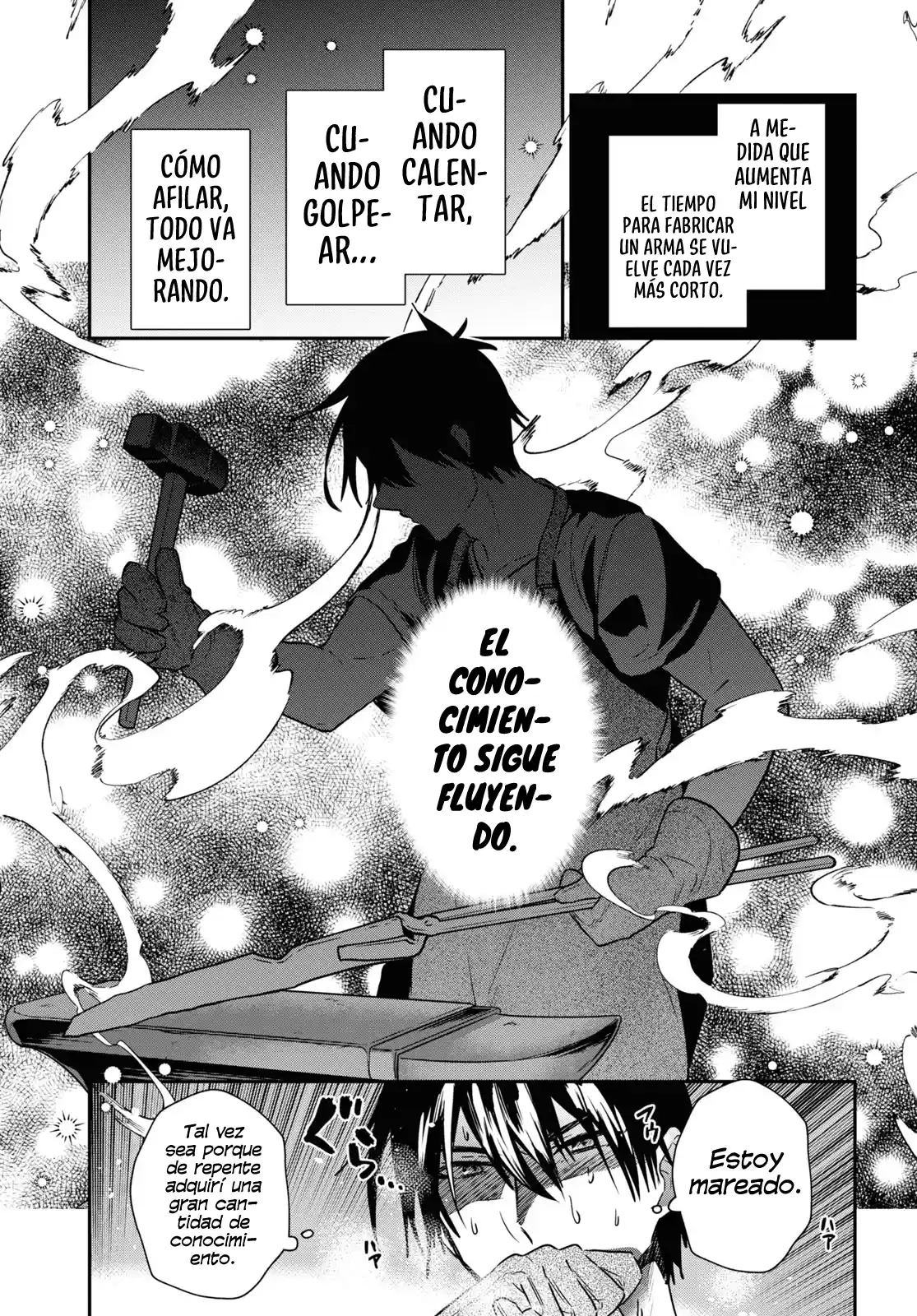 29-sai Dokushin Wa Isekai De Jiyuu Ni Ikita......katta. - Capítulo 27 - Página 14 - LectorTMOo