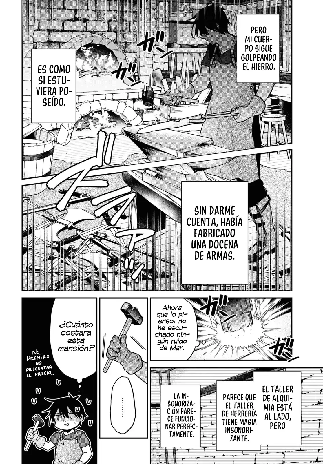29-sai Dokushin Wa Isekai De Jiyuu Ni Ikita......katta. - Capítulo 27 - Página 15 - LectorTMOo
