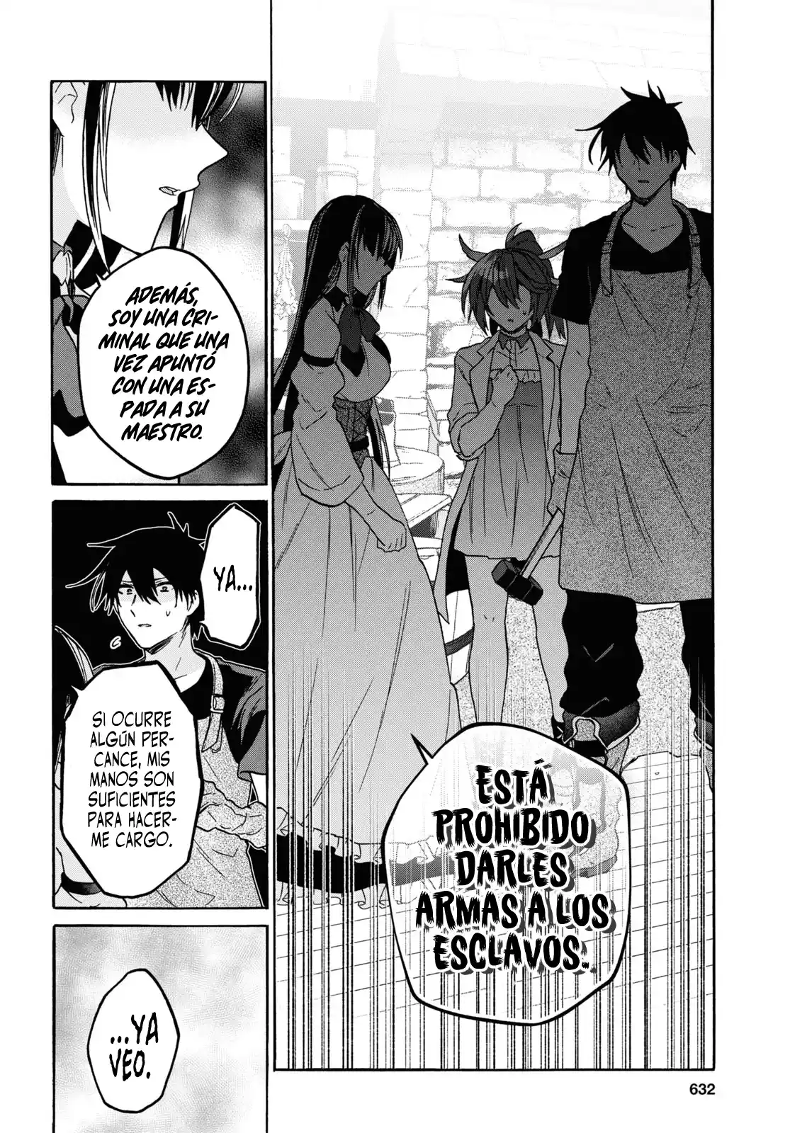 29-sai Dokushin Wa Isekai De Jiyuu Ni Ikita......katta. - Capítulo 27 - Página 19 - LectorTMOo