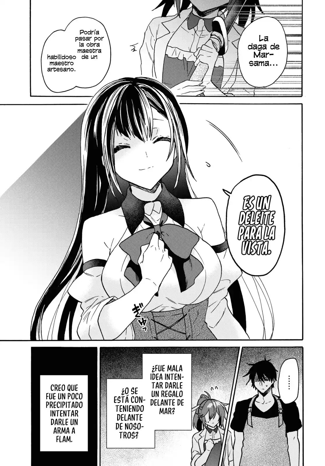 29-sai Dokushin Wa Isekai De Jiyuu Ni Ikita......katta. - Capítulo 27 - Página 20 - LectorTMOo