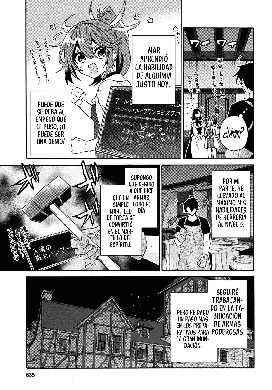 29-sai Dokushin Wa Isekai De Jiyuu Ni Ikita......katta. - Capítulo 27 - Página 22 - LectorTMOo