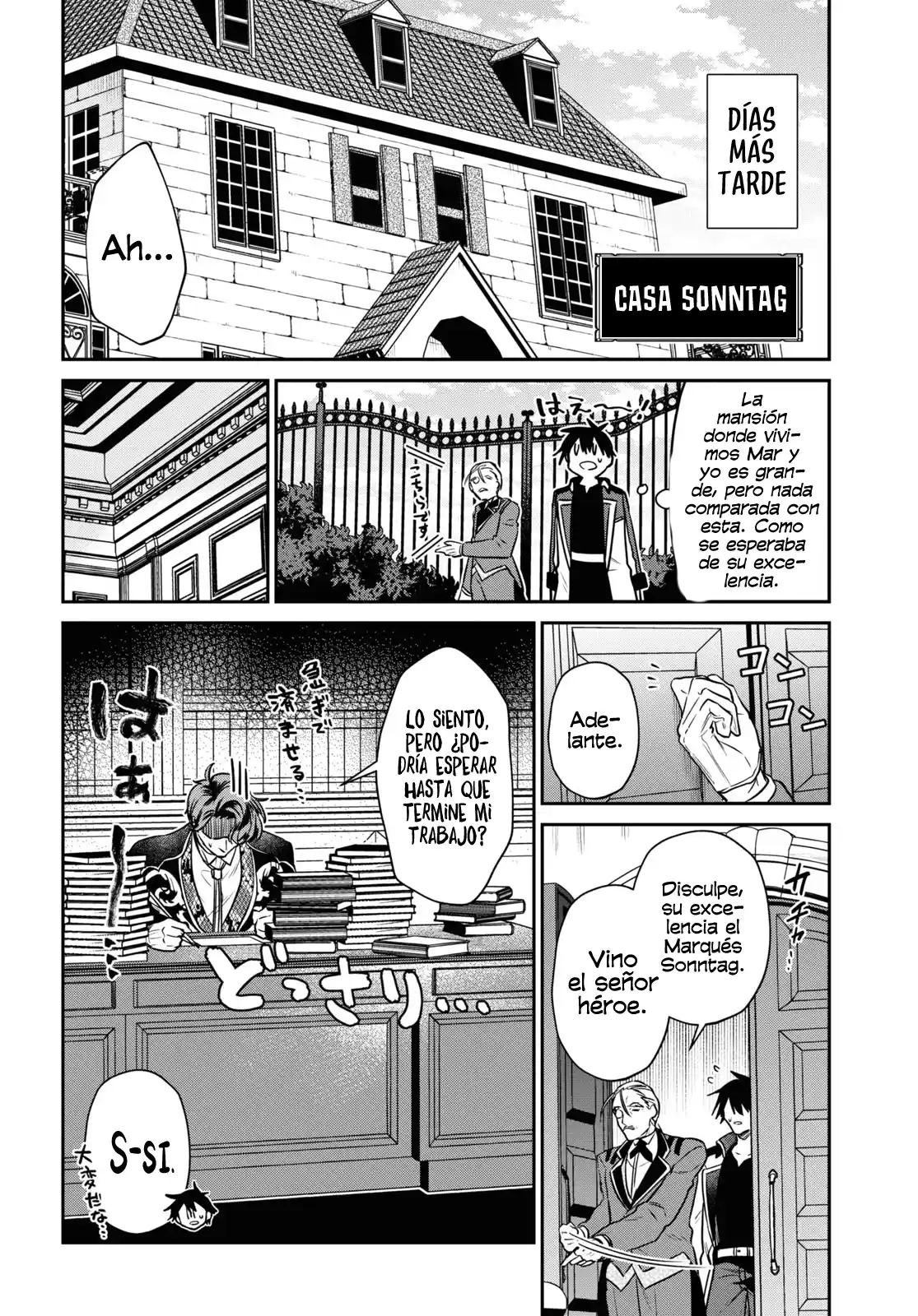 29-sai Dokushin Wa Isekai De Jiyuu Ni Ikita......katta. - Capítulo 27 - Página 23 - LectorTMOo