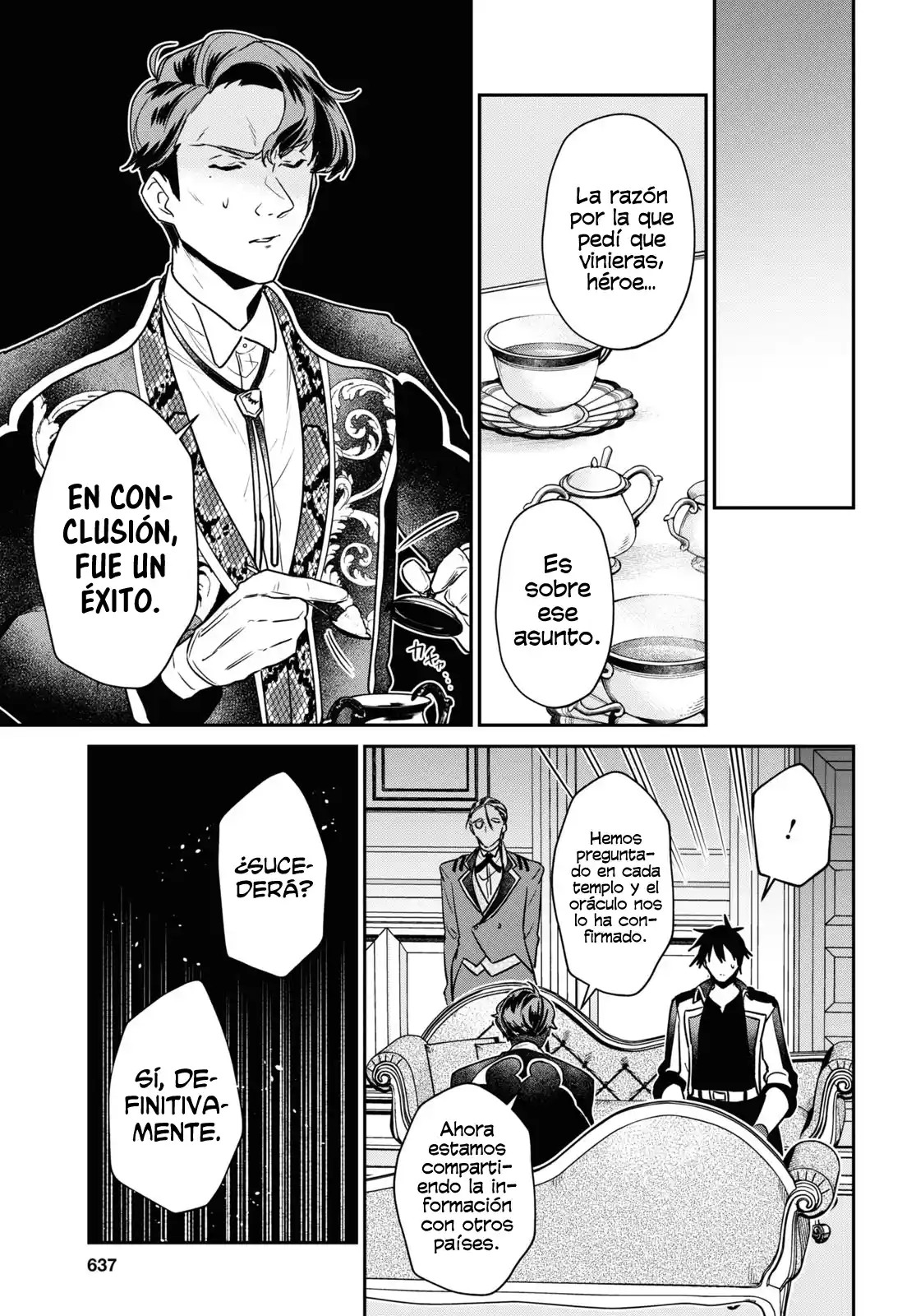 29-sai Dokushin Wa Isekai De Jiyuu Ni Ikita......katta. - Capítulo 27 - Página 24 - LectorTMOo