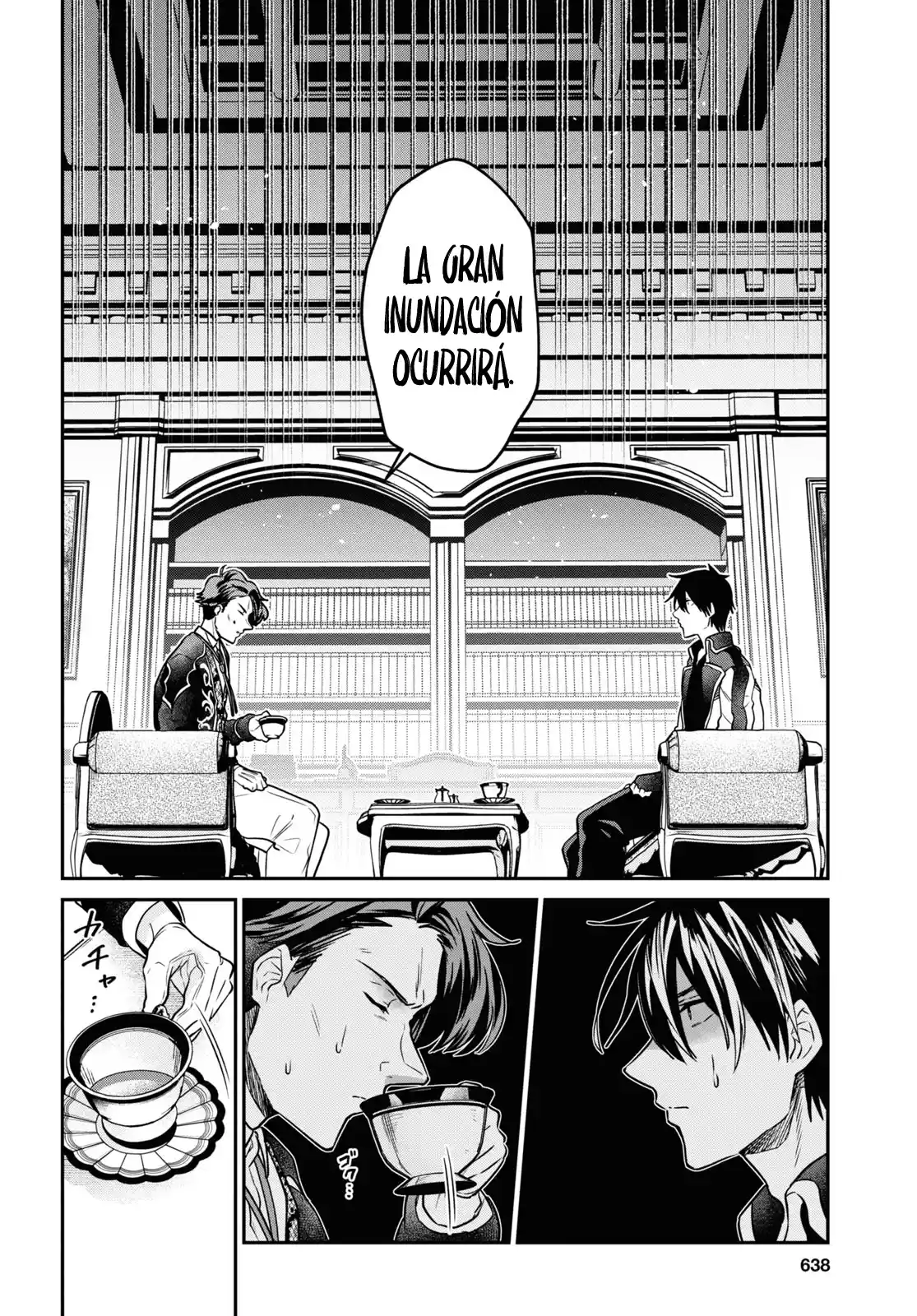 29-sai Dokushin Wa Isekai De Jiyuu Ni Ikita......katta. - Capítulo 27 - Página 25 - LectorTMOo