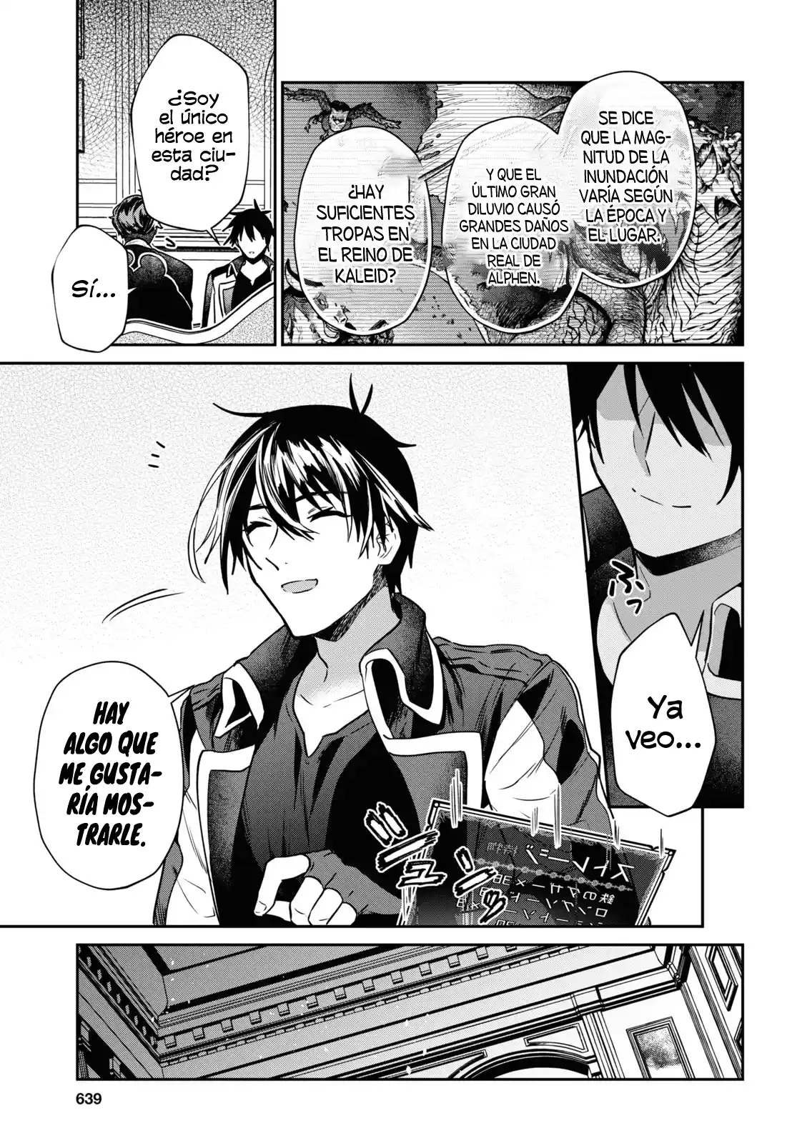 29-sai Dokushin Wa Isekai De Jiyuu Ni Ikita......katta. - Capítulo 27 - Página 26 - LectorTMOo