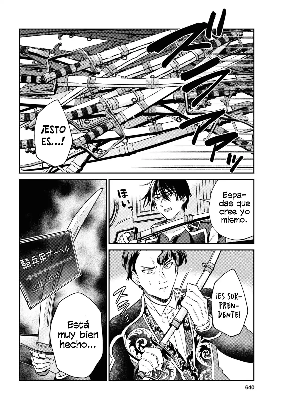 29-sai Dokushin Wa Isekai De Jiyuu Ni Ikita......katta. - Capítulo 27 - Página 27 - LectorTMOo