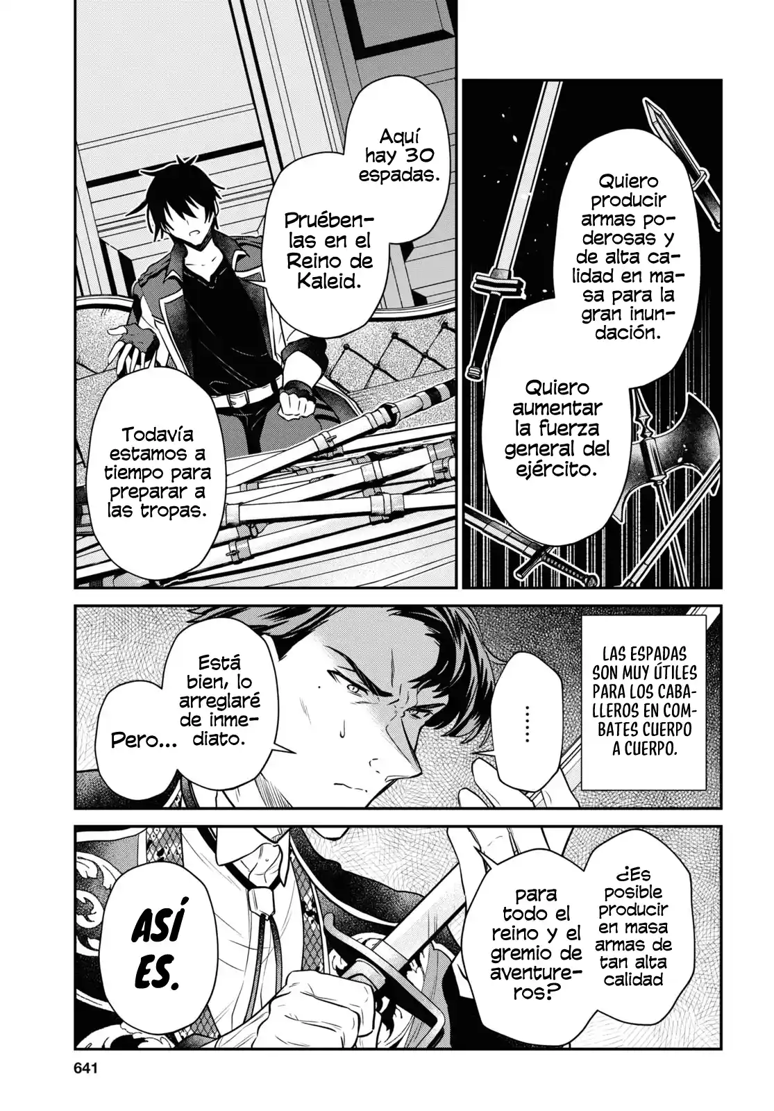 29-sai Dokushin Wa Isekai De Jiyuu Ni Ikita......katta. - Capítulo 27 - Página 28 - LectorTMOo