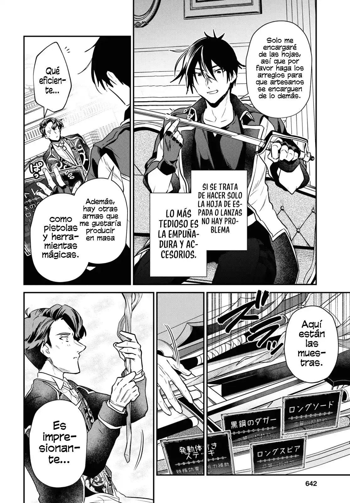 29-sai Dokushin Wa Isekai De Jiyuu Ni Ikita......katta. - Capítulo 27 - Página 29 - LectorTMOo
