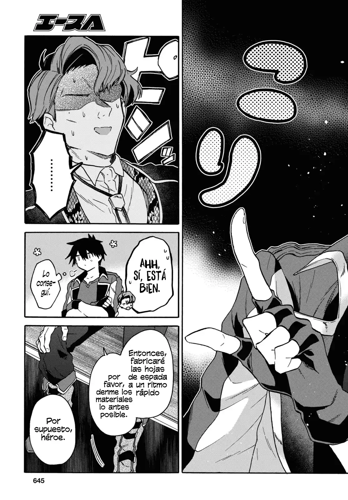 29-sai Dokushin Wa Isekai De Jiyuu Ni Ikita......katta. - Capítulo 27 - Página 32 - LectorTMOo