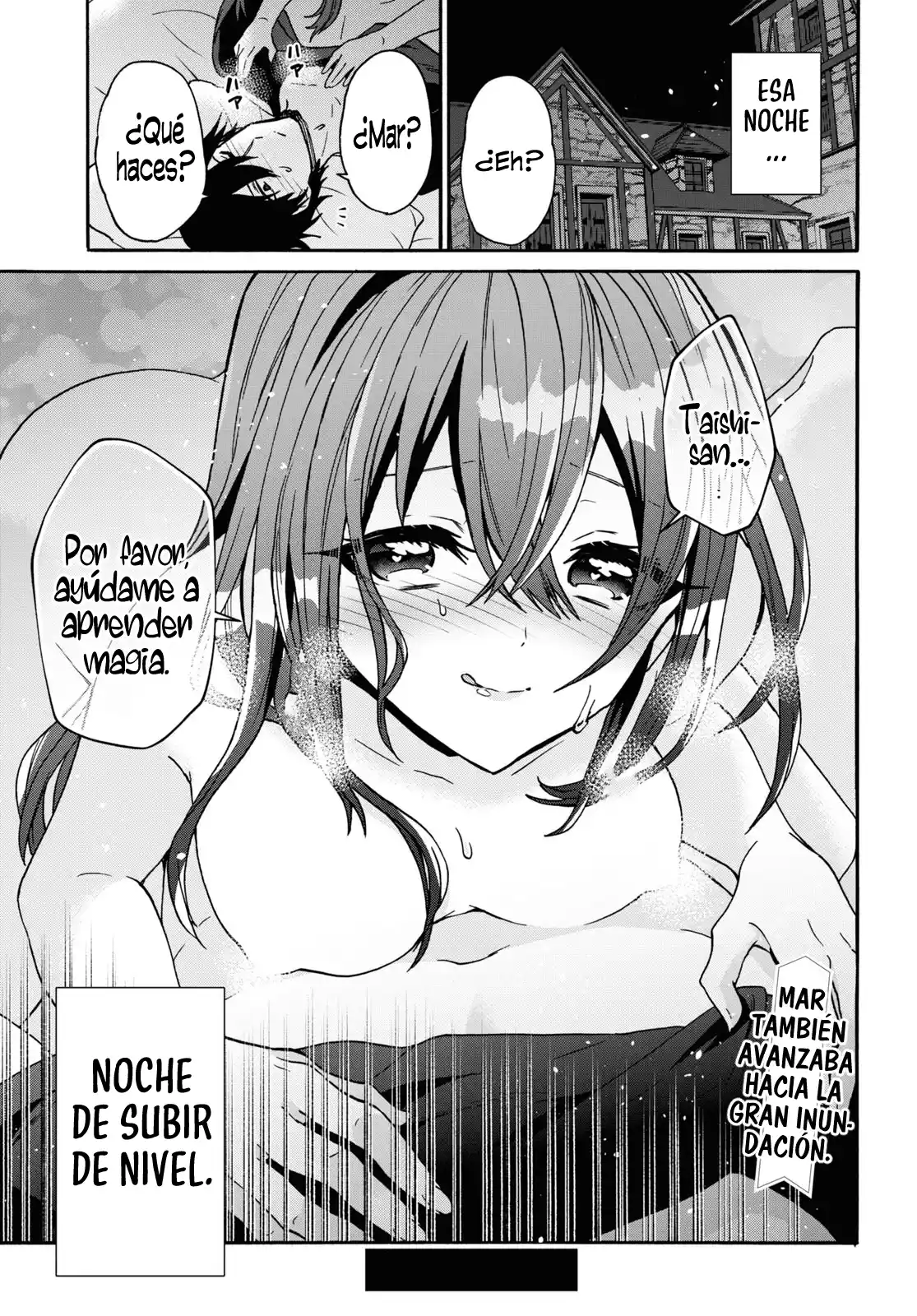 29-sai Dokushin Wa Isekai De Jiyuu Ni Ikita......katta. - Capítulo 27 - Página 34 - LectorTMOo