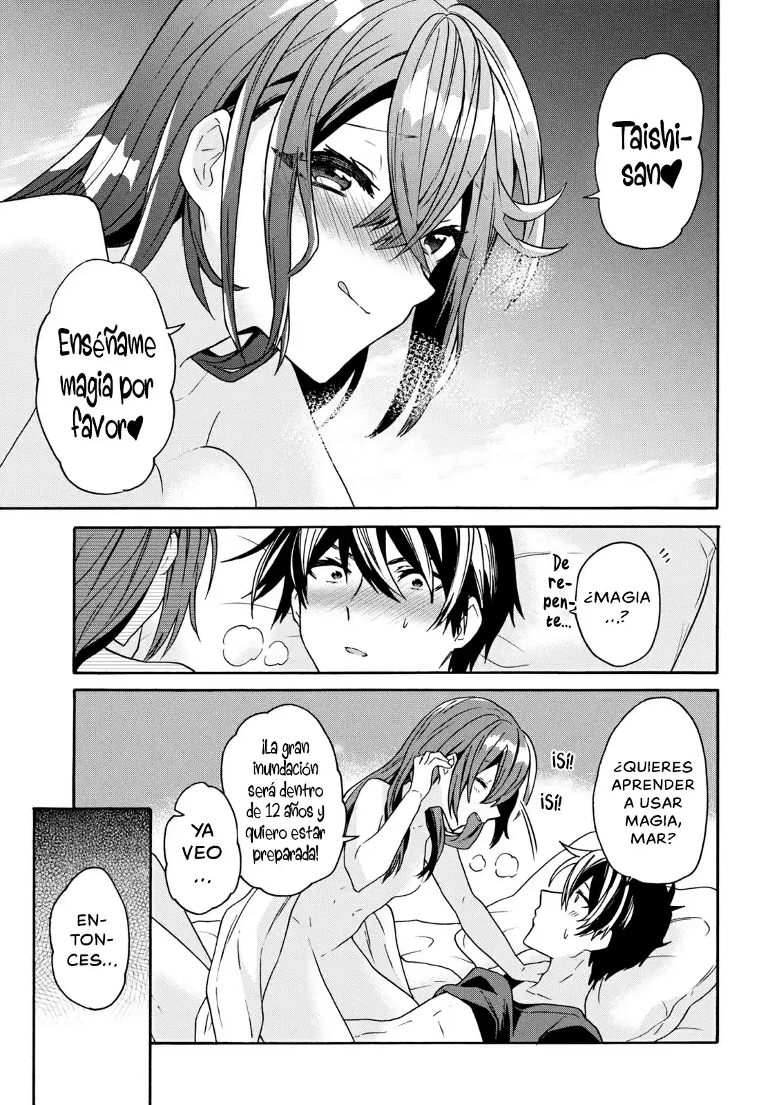 29-sai Dokushin Wa Isekai De Jiyuu Ni Ikita......katta. - Capítulo 28 - Página 4 - LectorTMOo