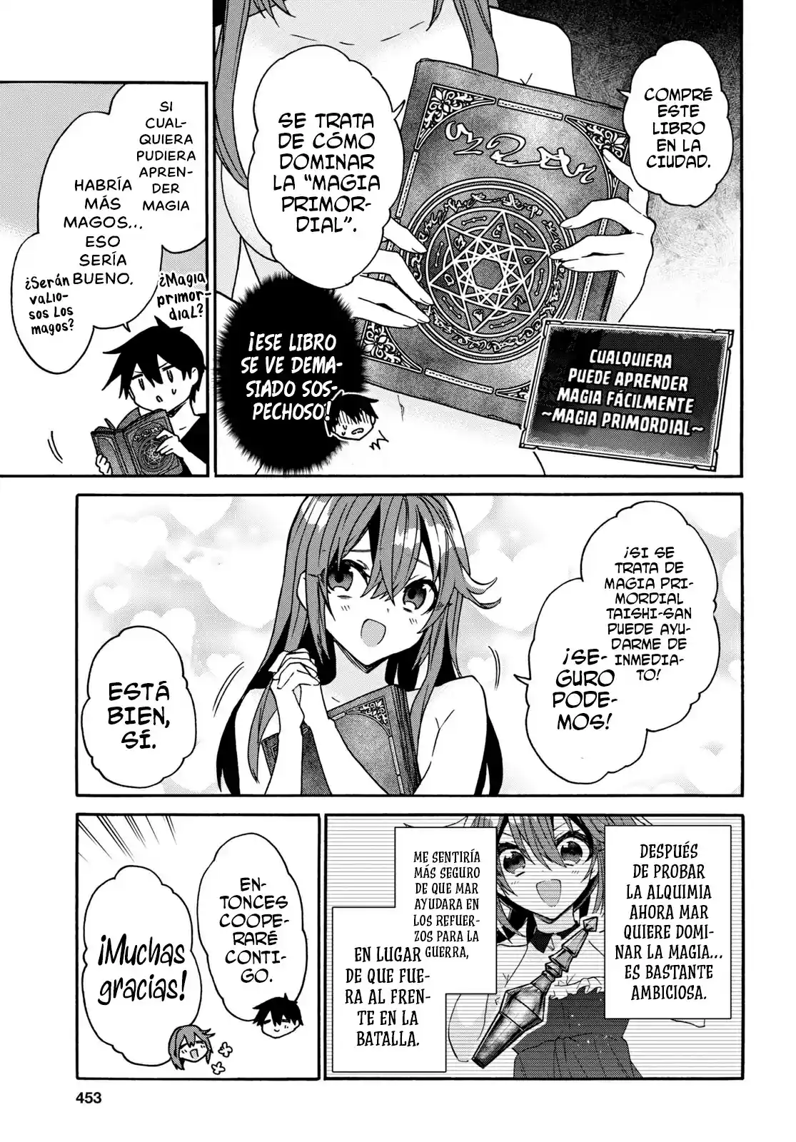 29-sai Dokushin Wa Isekai De Jiyuu Ni Ikita......katta. - Capítulo 28 - Página 6 - LectorTMOo