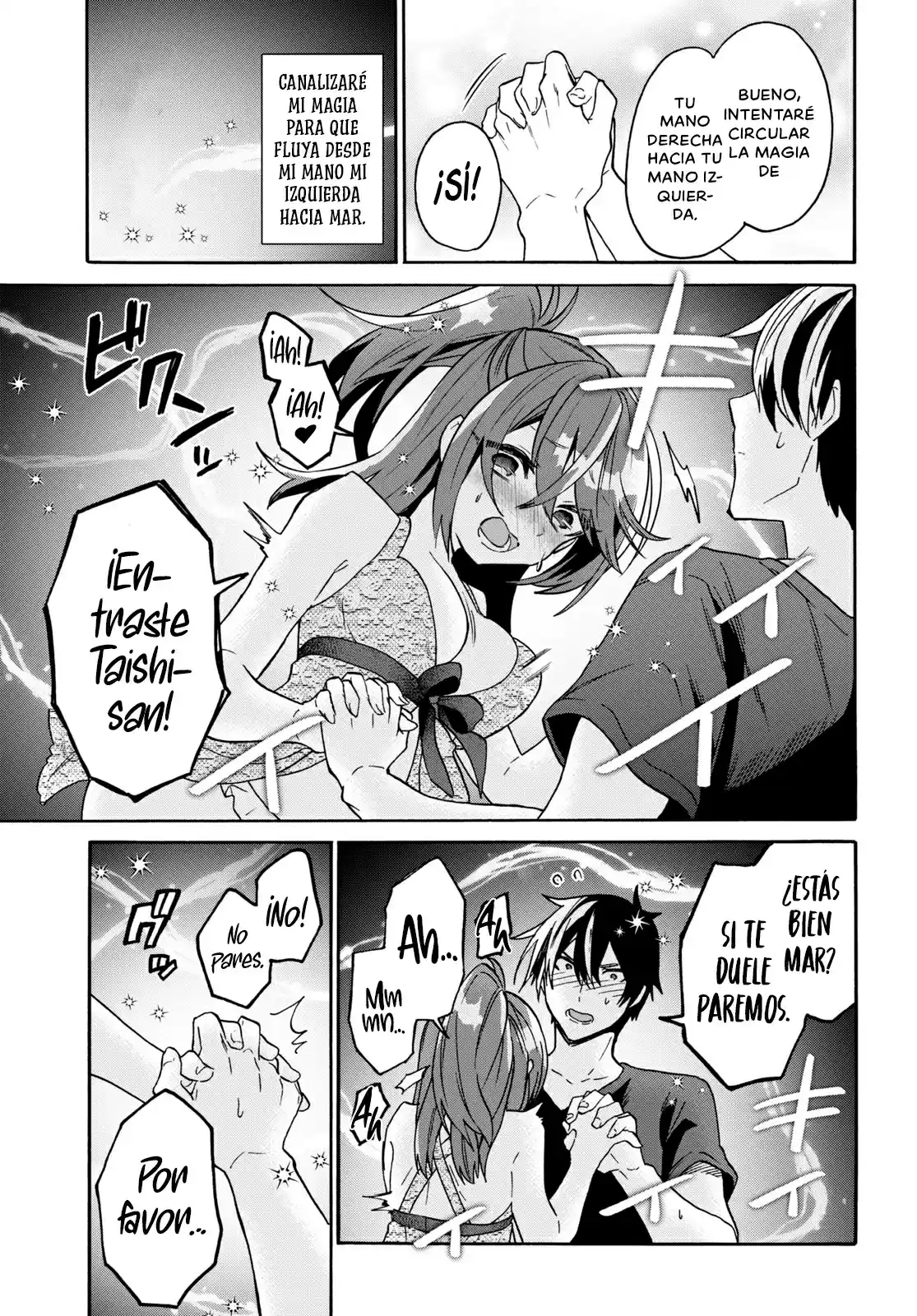 29-sai Dokushin Wa Isekai De Jiyuu Ni Ikita......katta. - Capítulo 28 - Página 8 - LectorTMOo